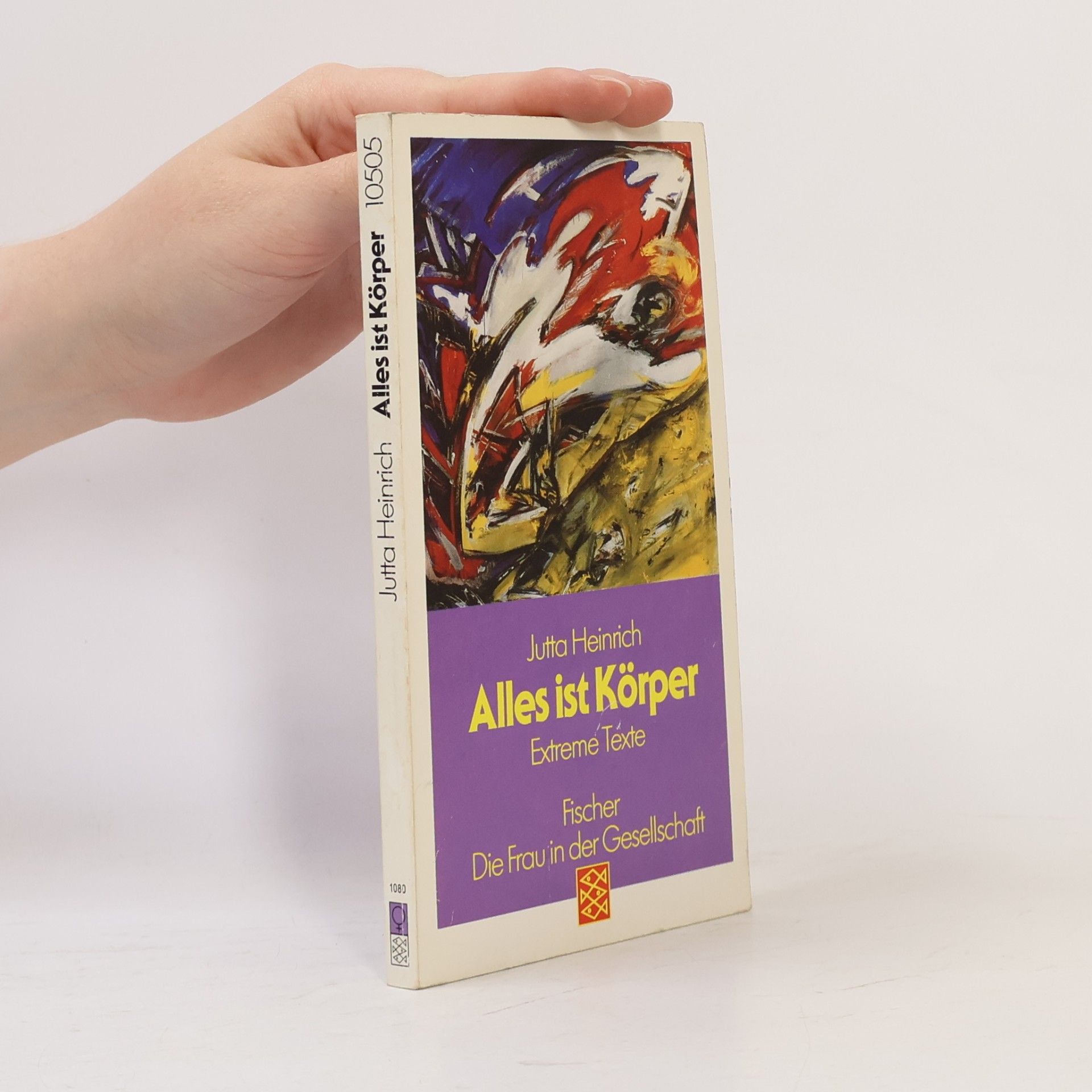 Jutta Heinrich Alles ist Körper