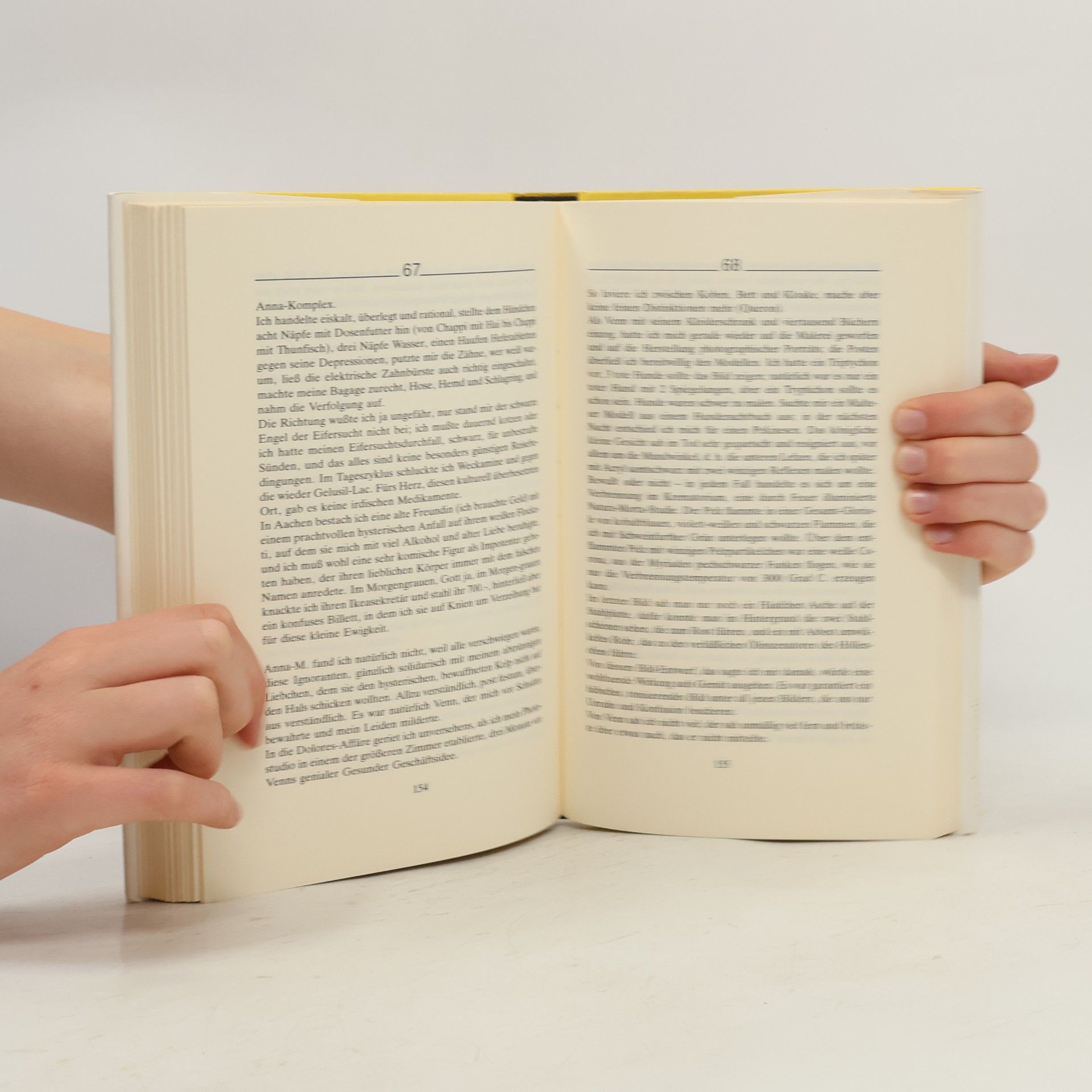 Ingomar von Kieseritzky Das Buch der Desaster