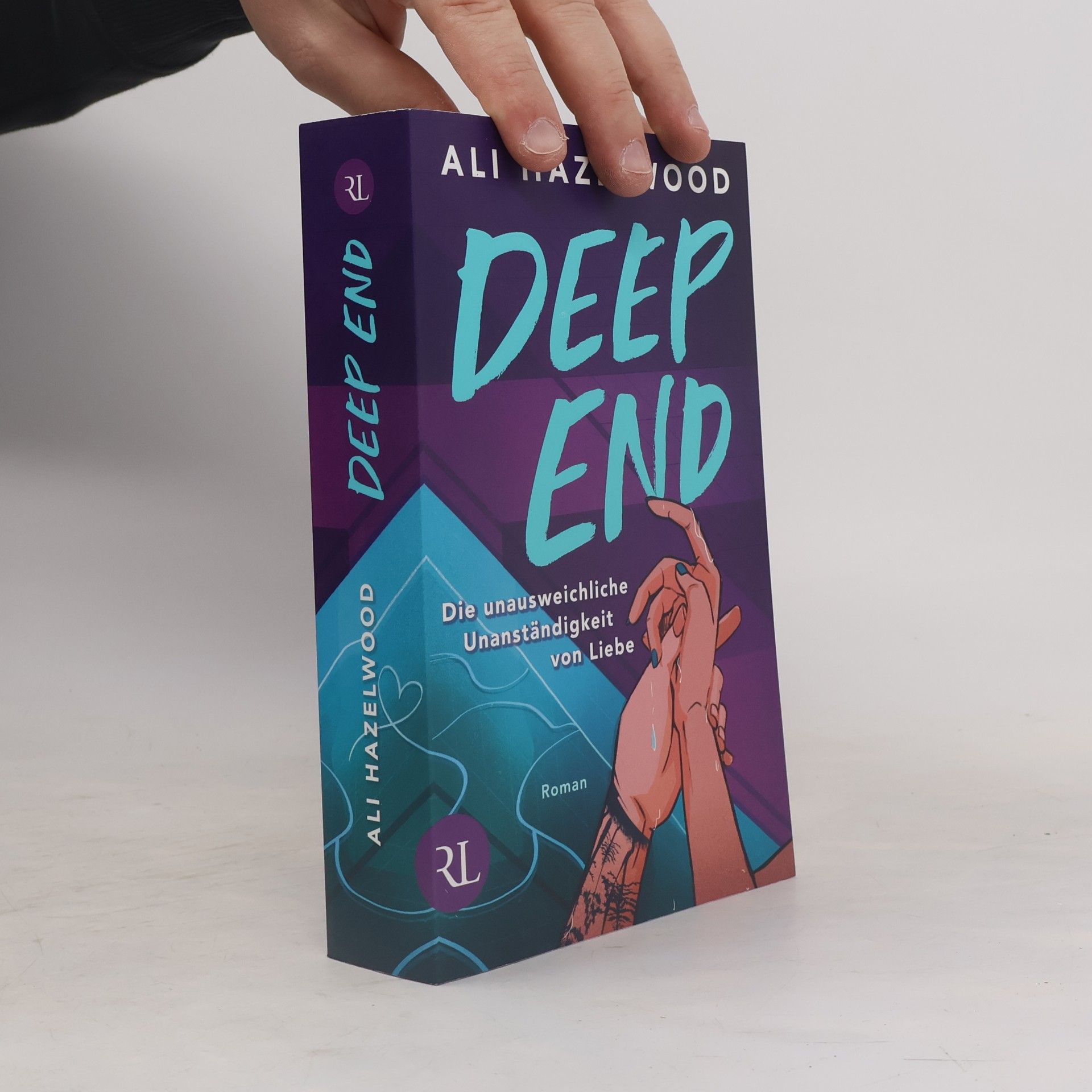 Ali Hazelwood Deep End