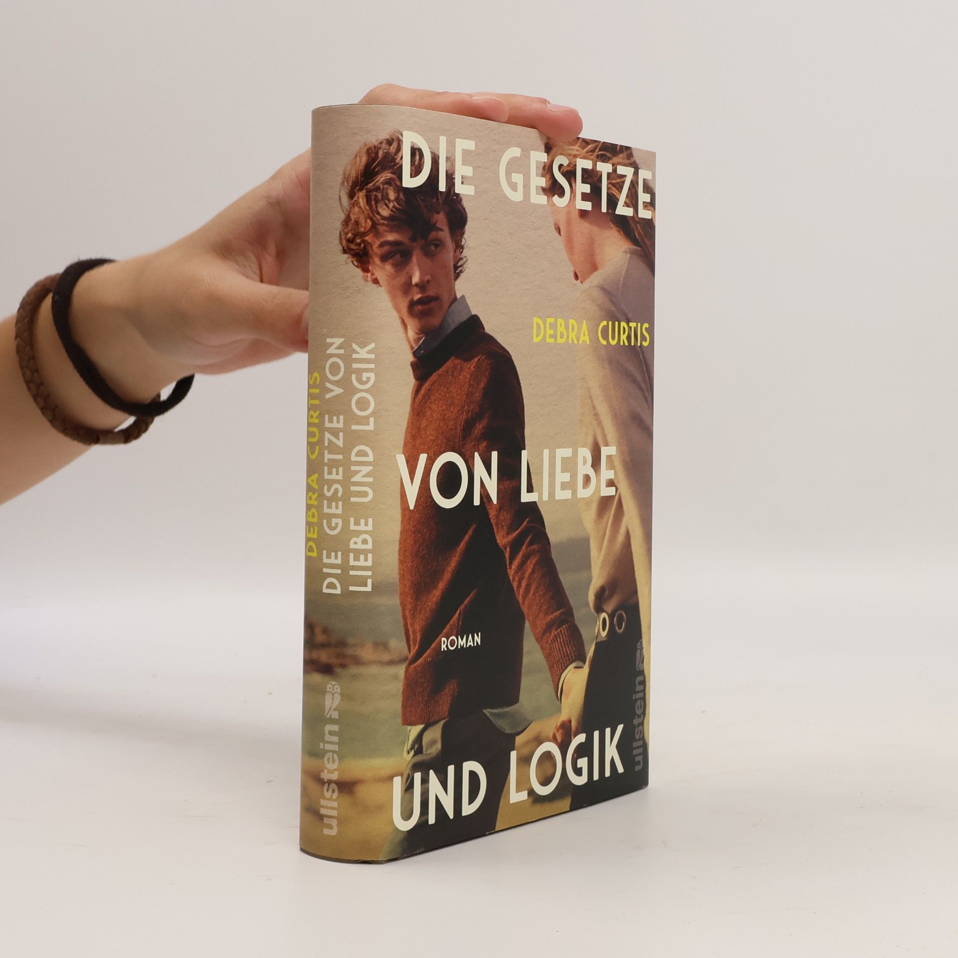 Debra Curtis Die Gesetze von Liebe und Logik