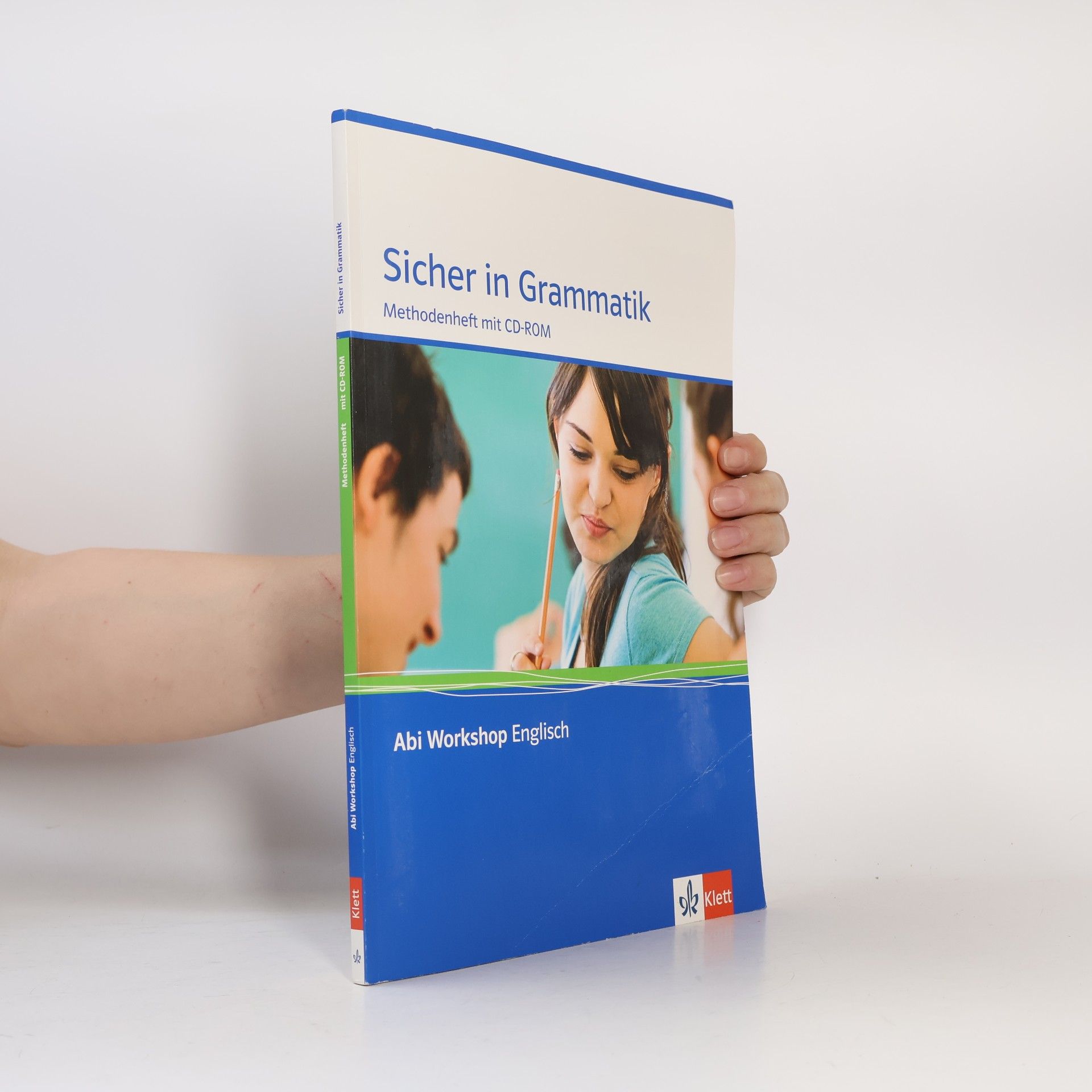 Sicher in Grammatik