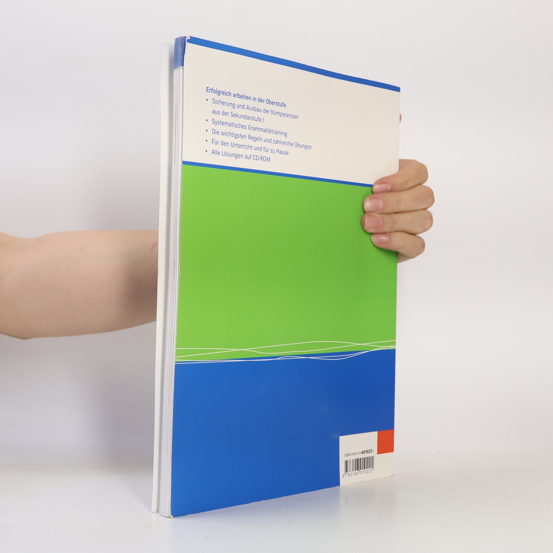 Rosemary Hellyer-Jones Sicher in Grammatik
