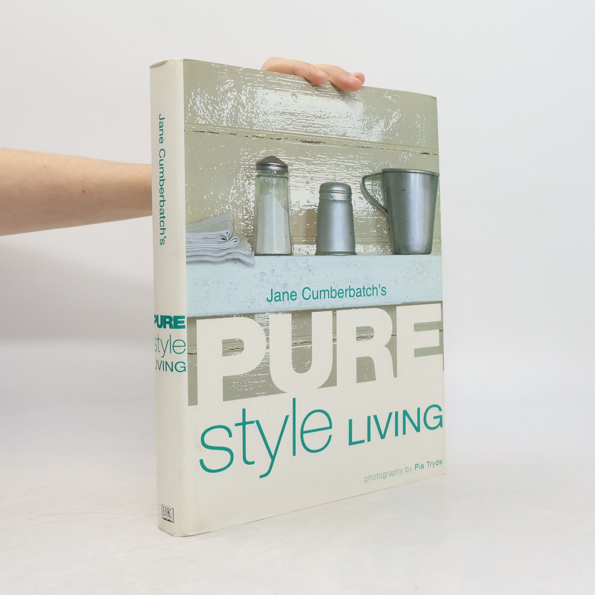 Pia Tryde Jane Cumberbatch's Pure Style Living