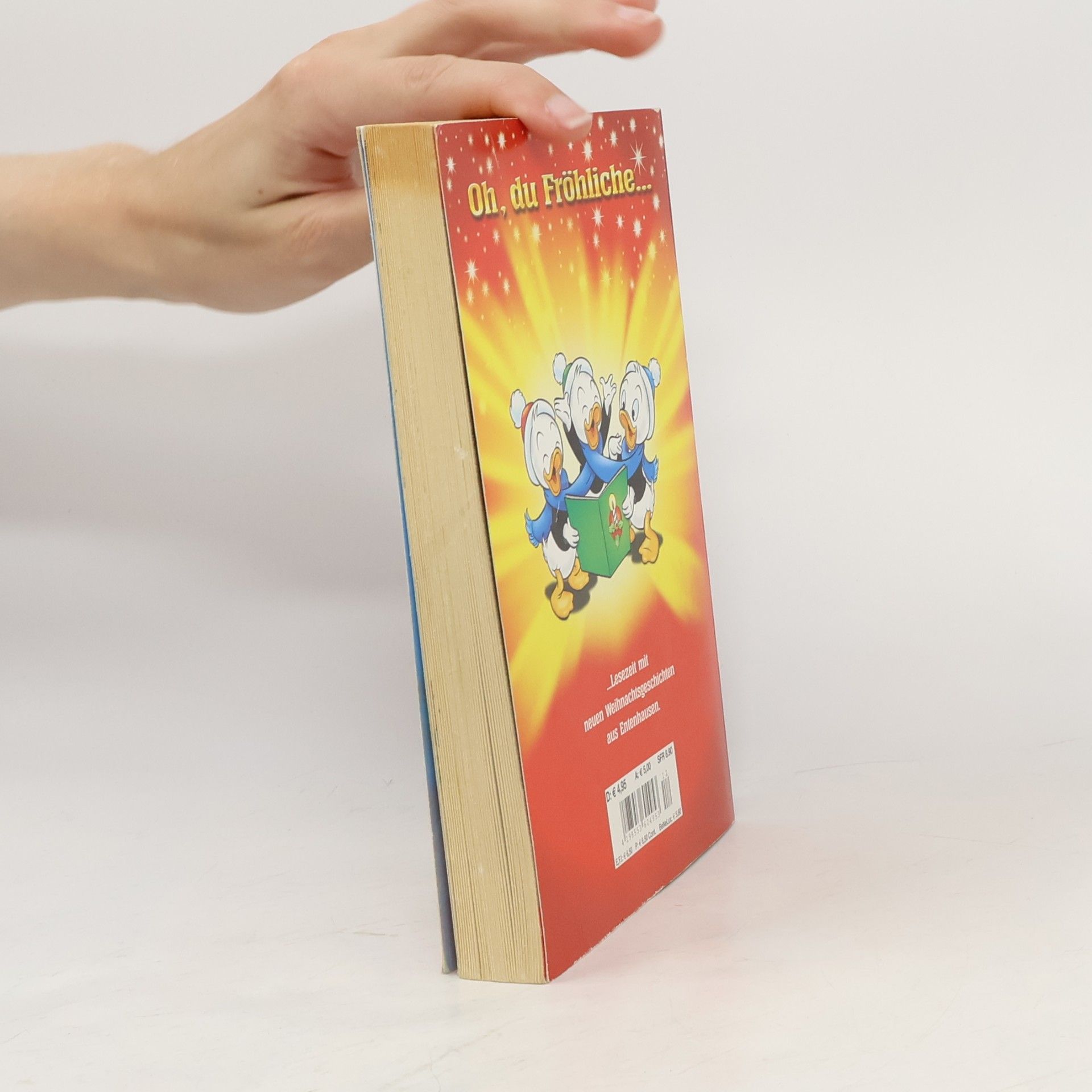 Autorenkollektiv Lustiges Taschenbuch WEIHNACHTEN