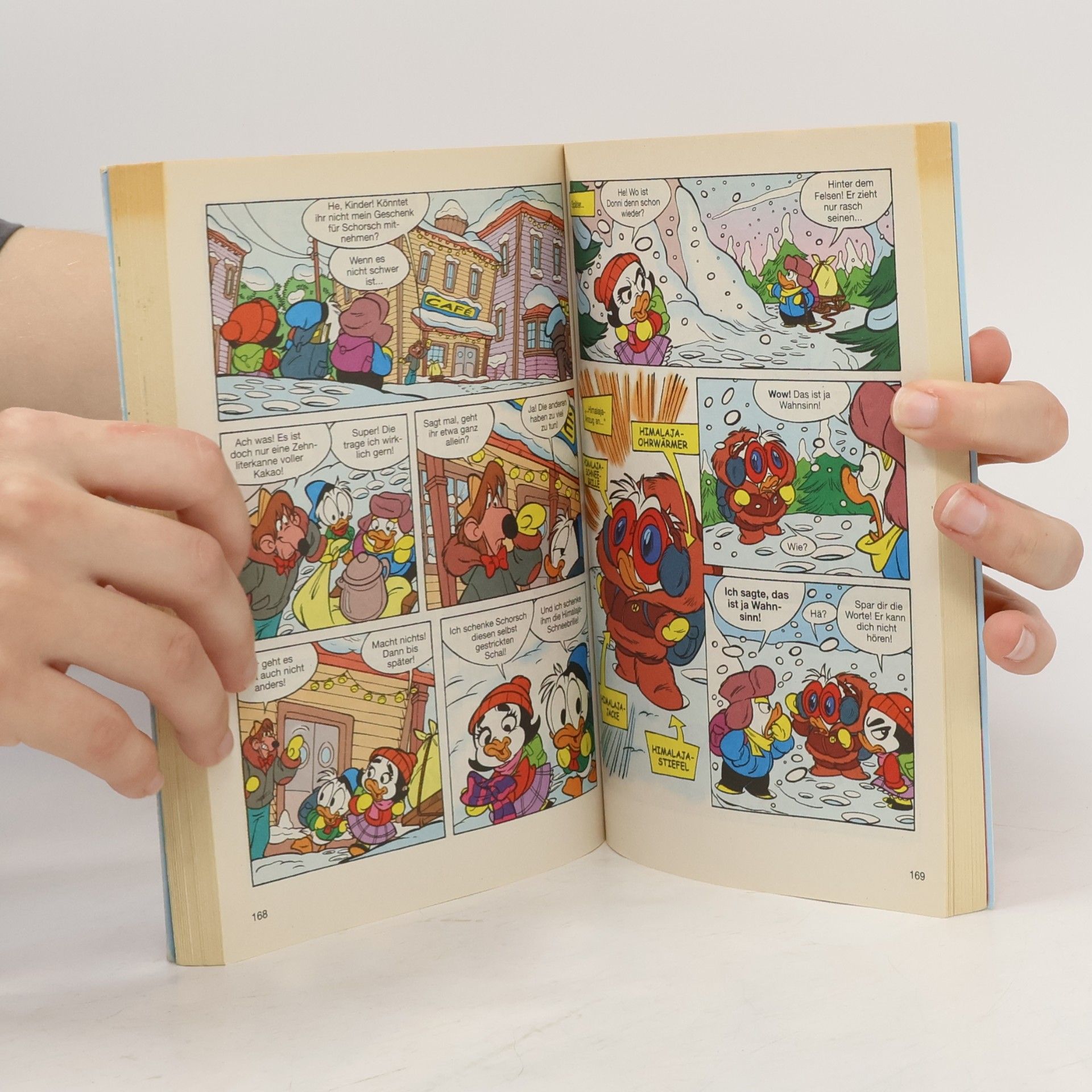 Autorenkollektiv Lustiges Taschenbuch WEIHNACHTEN