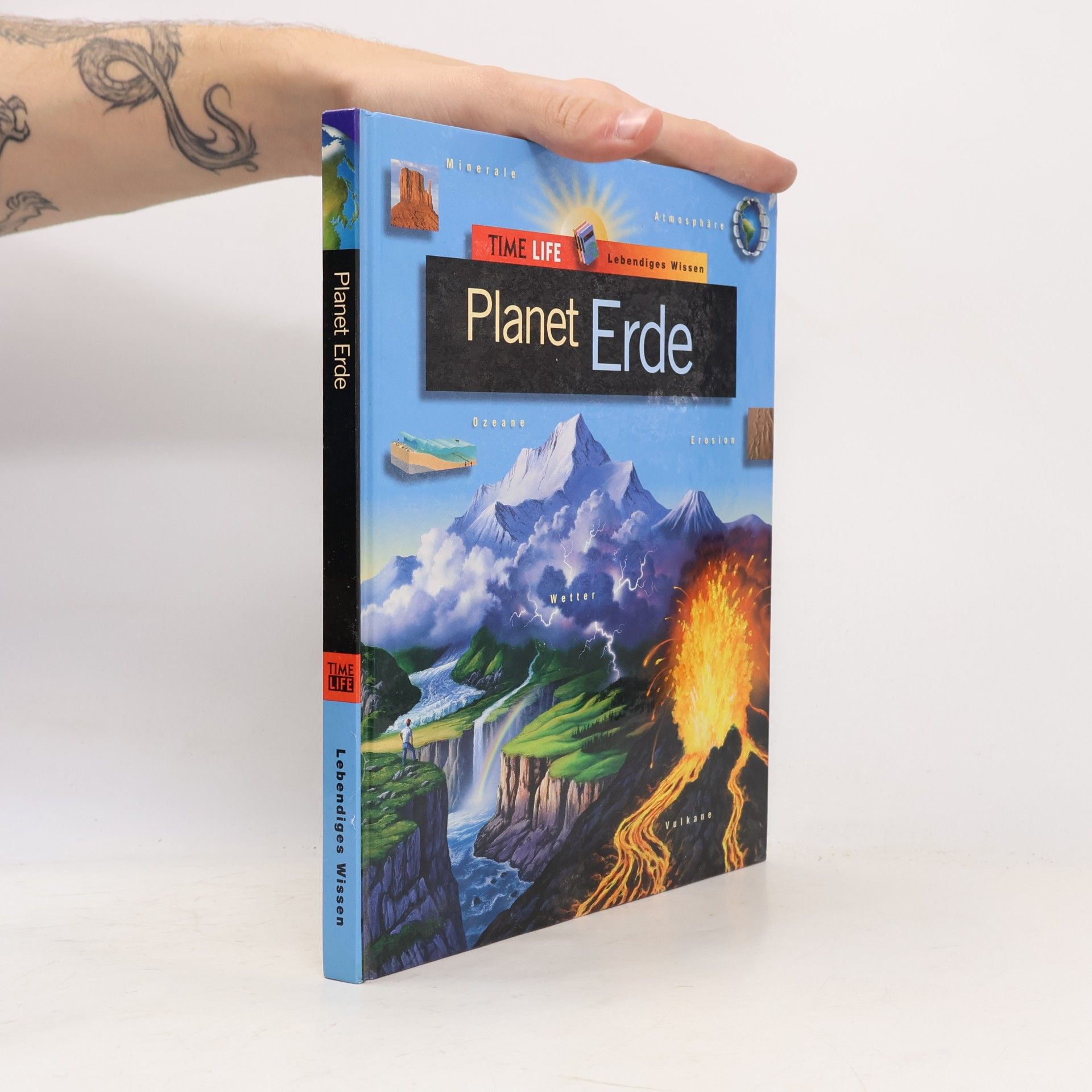 Marianne Tölle Planet Erde
