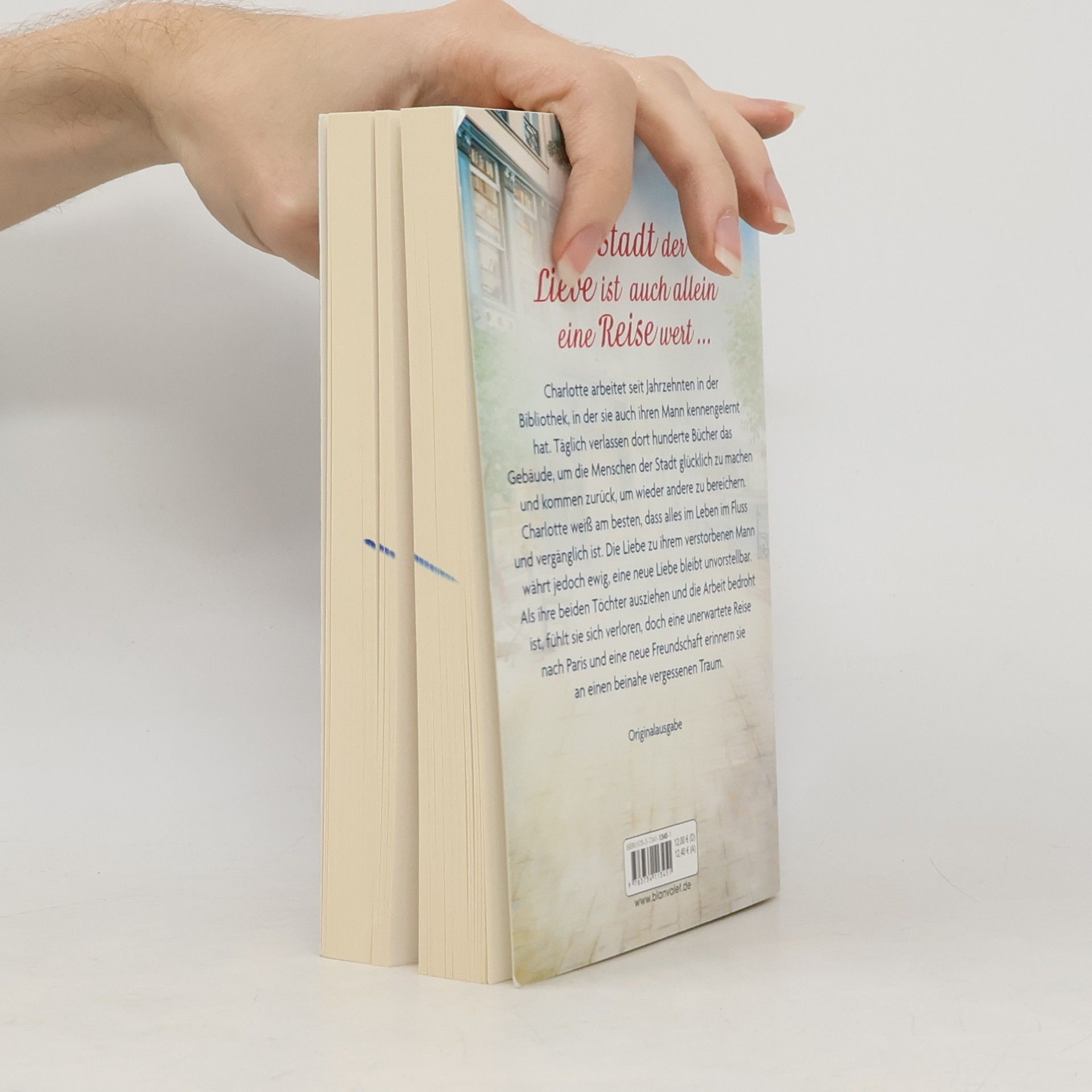 Marie Adams Die Bibliothek der zweiten Chancen