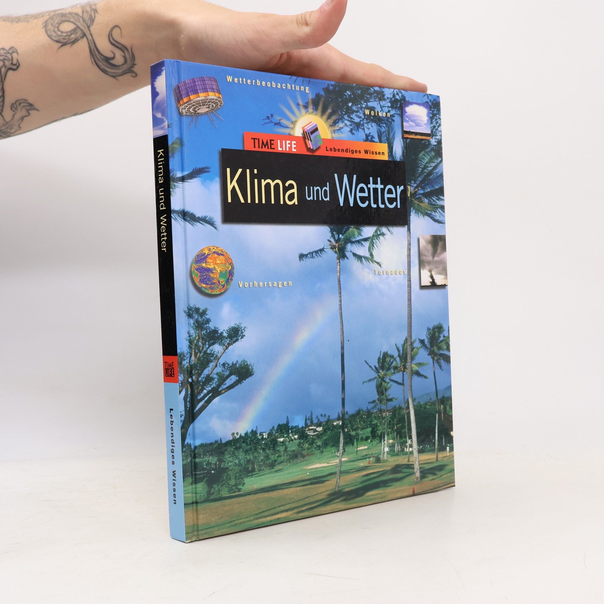 Kolektiv autorů Klima und Wetter