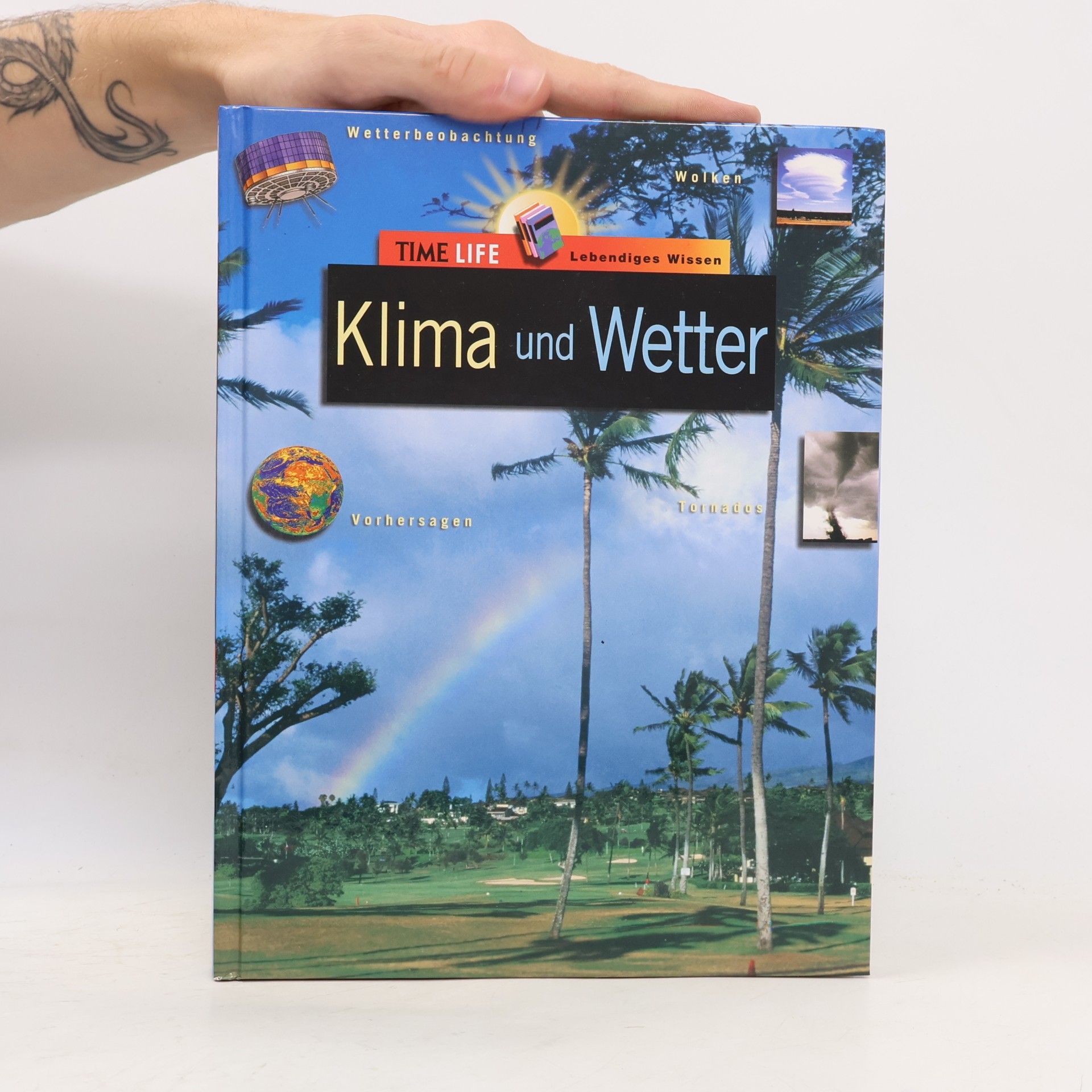 Autorenkollektiv Klima und Wetter