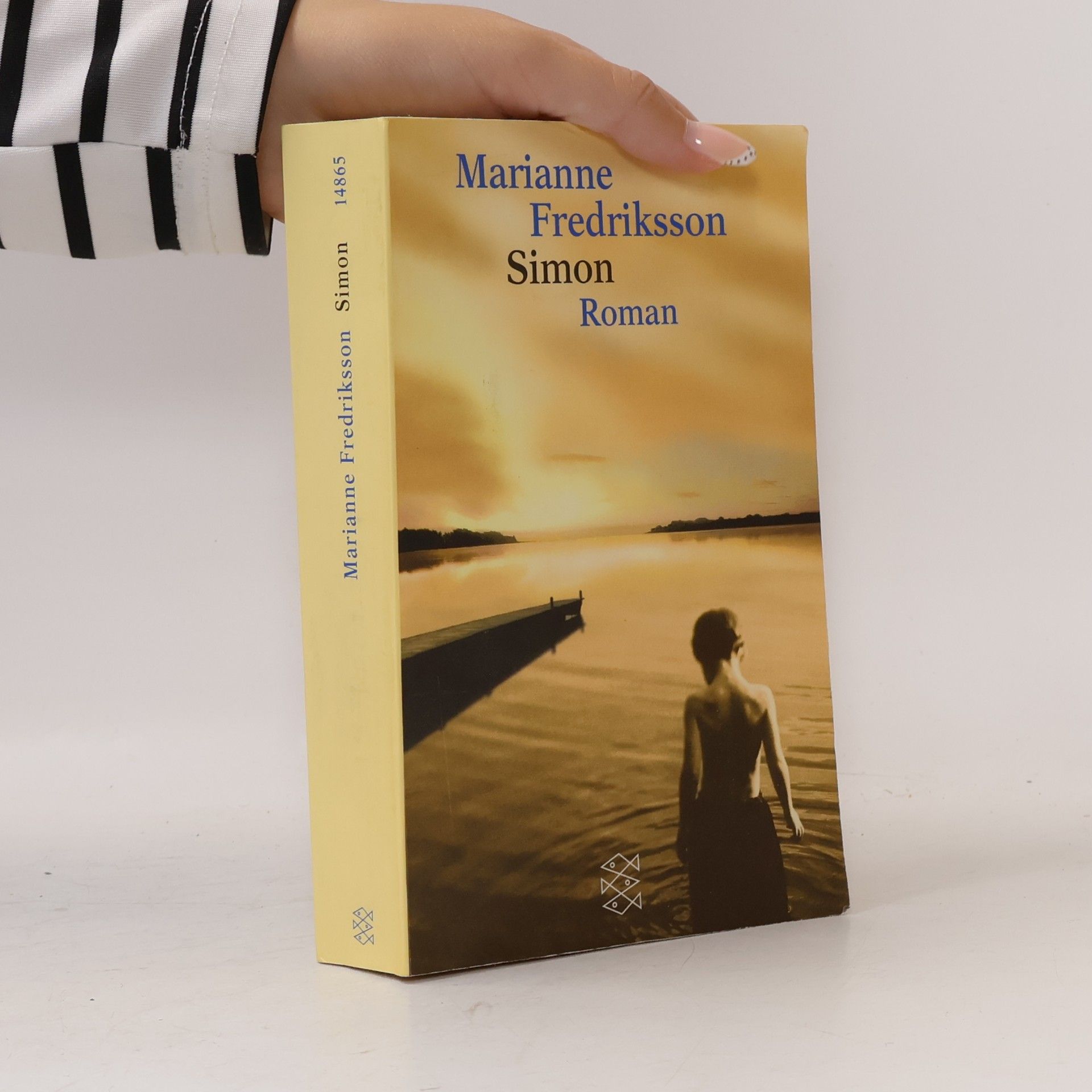 Marianne Fredriksson Simon