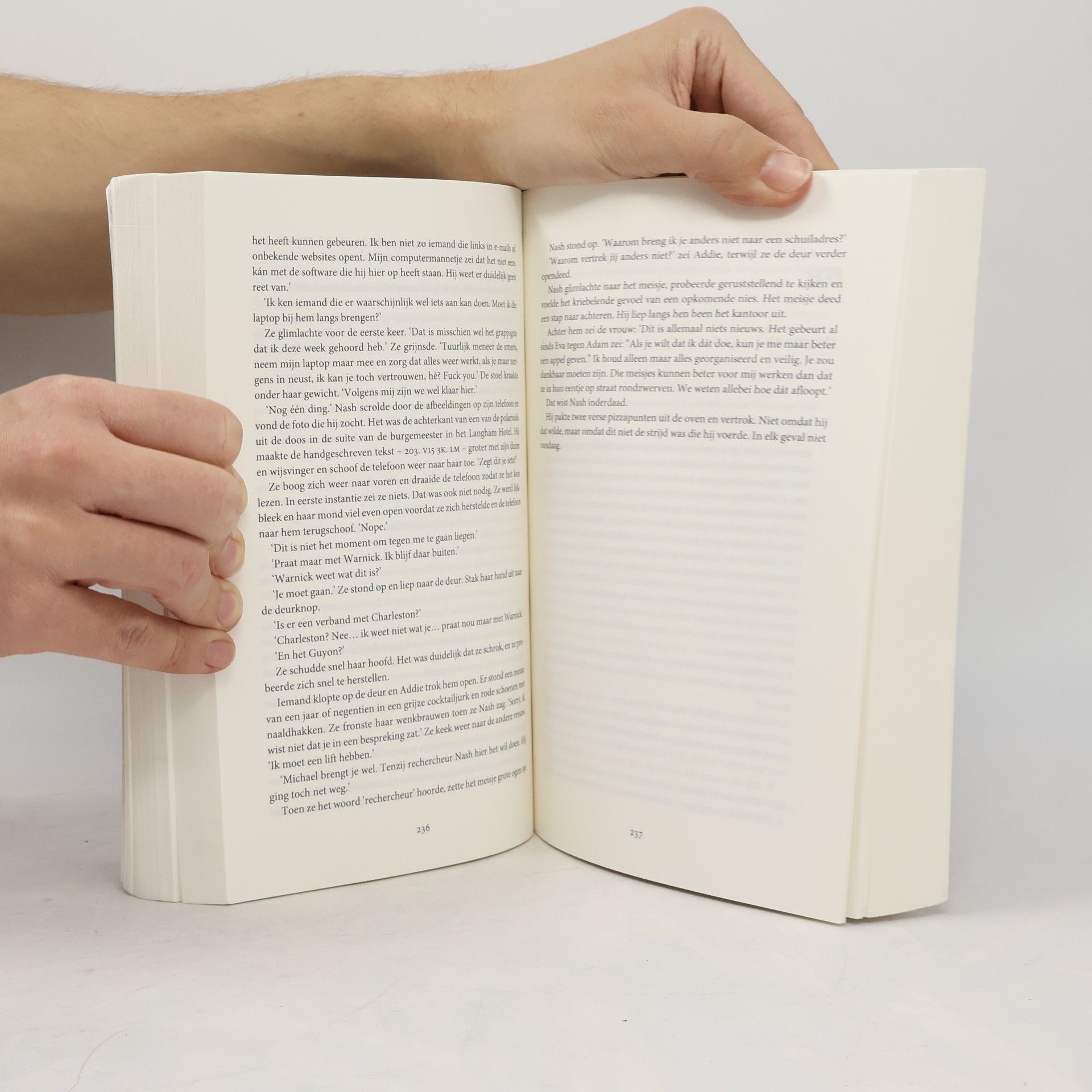 J. D. Barker Sam Porter-trilogie - 3: Vergeef me