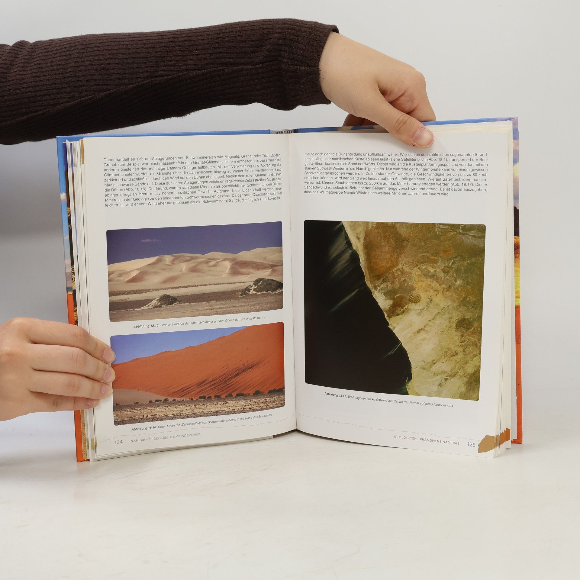 Nicole Grünert Namibia - geologisches Wunderland