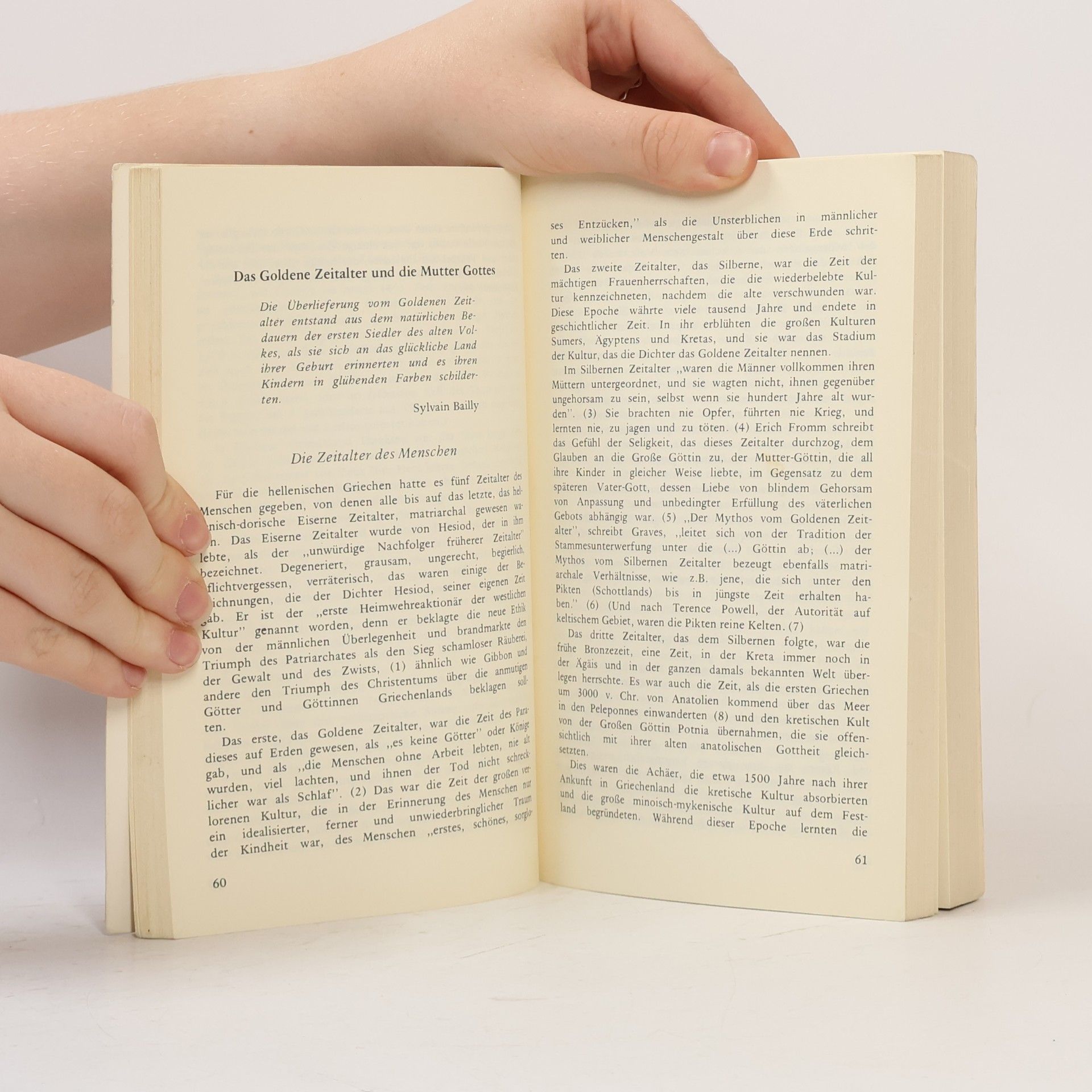 Elizabeth Gould Davis Am Anfang war die Frau