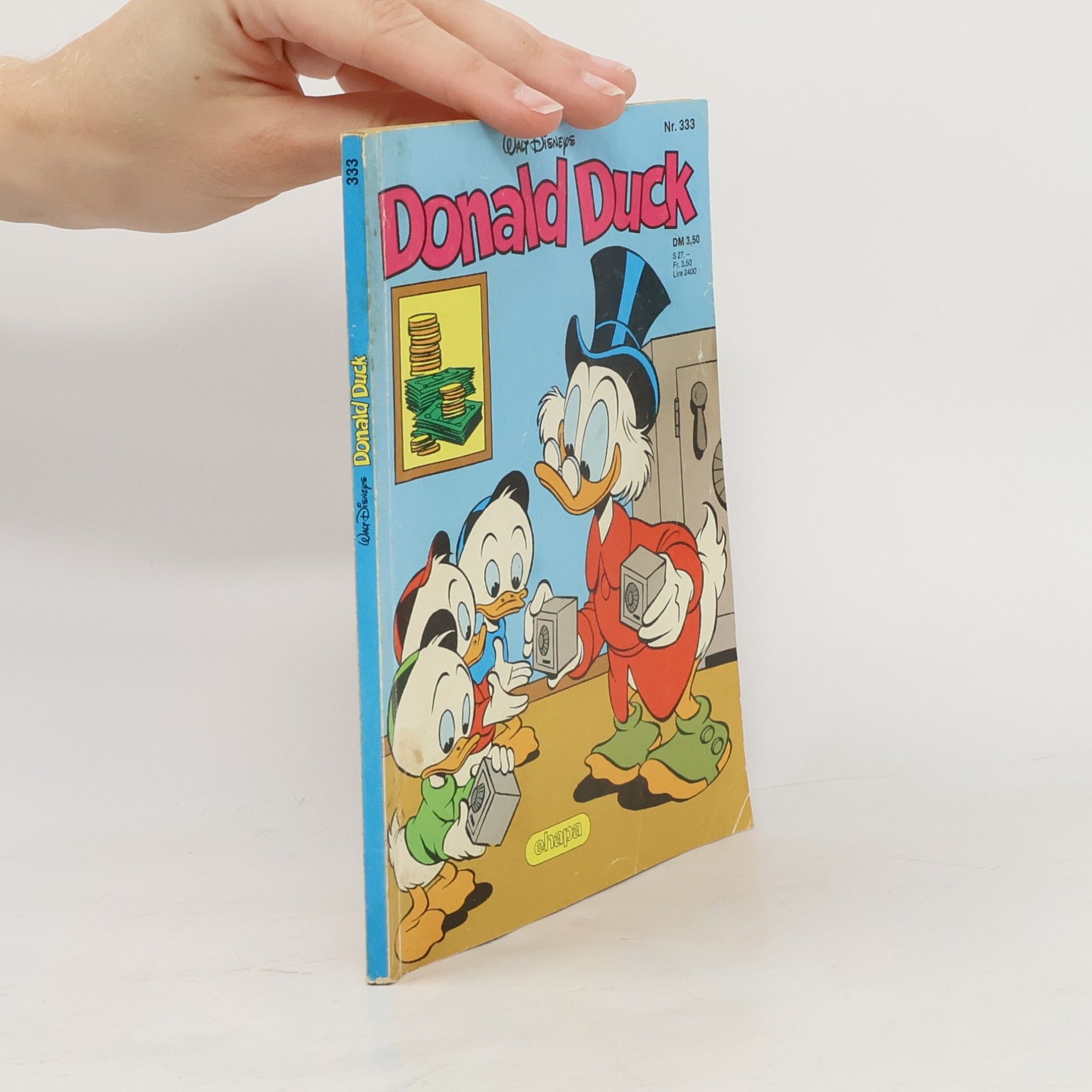 Autorenkollektiv Donald Duck Nr. 333