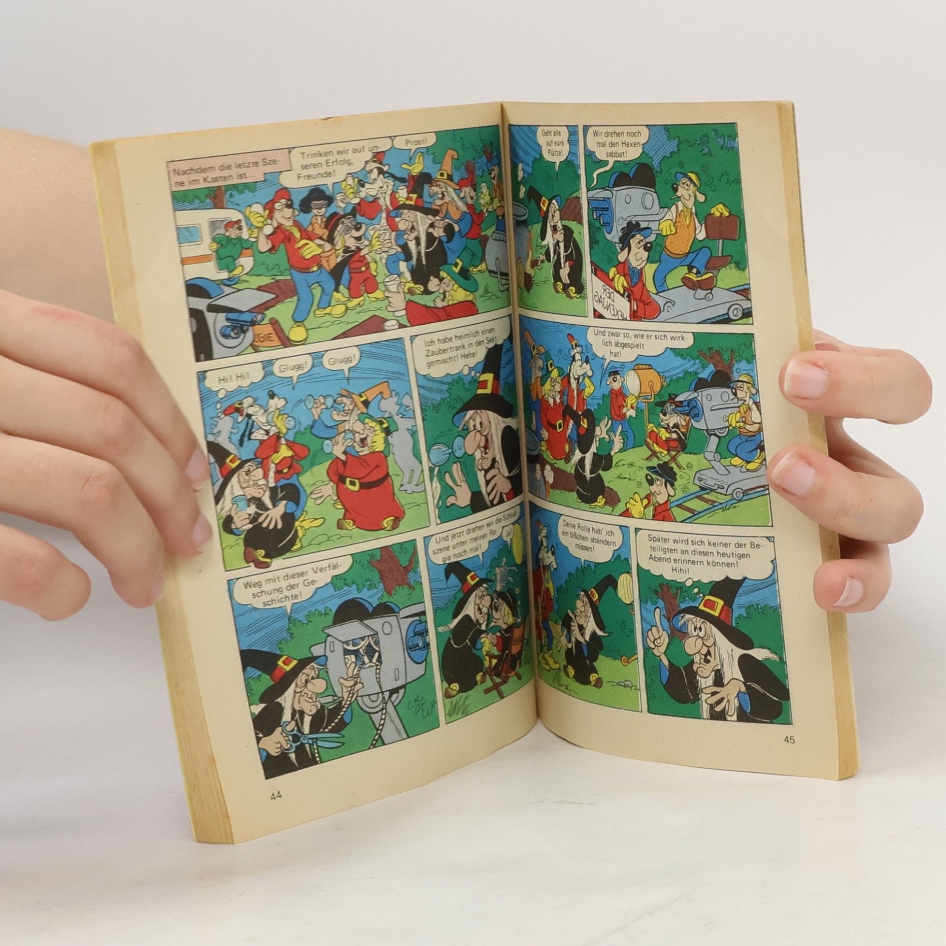 Various authors Donald Duck Nr. 333