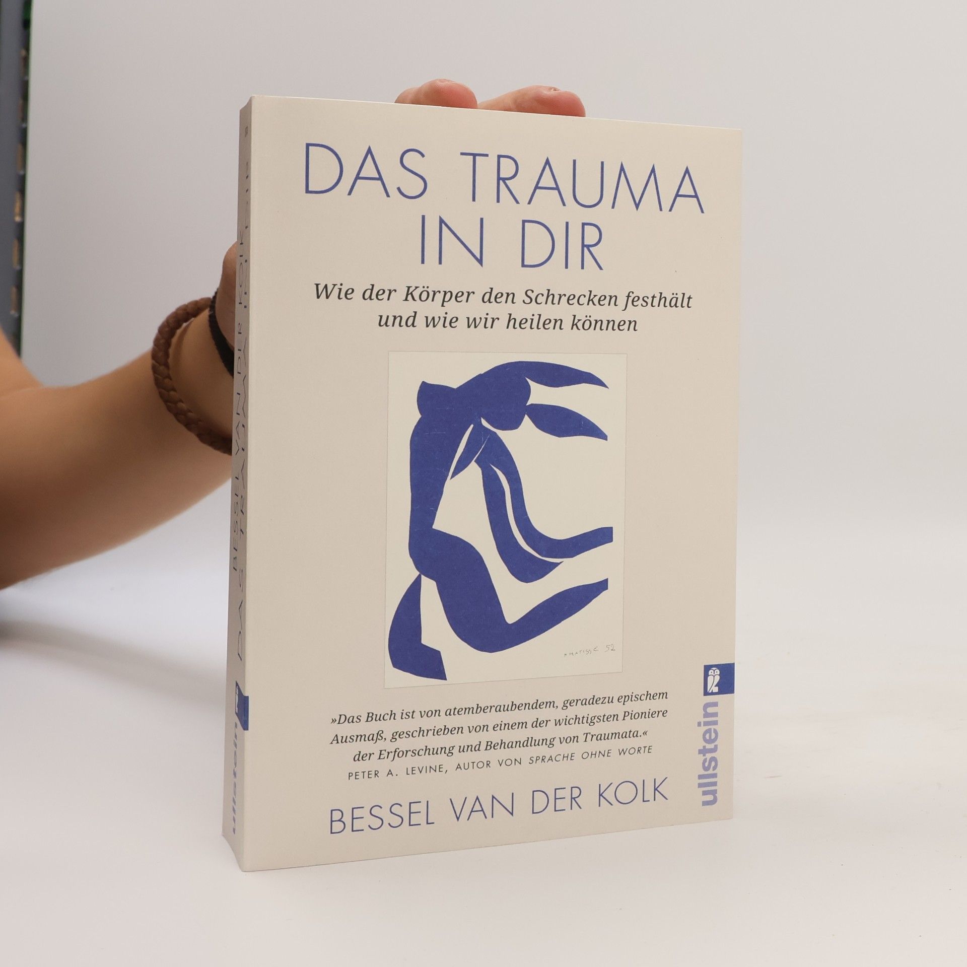 Bessel van der Kolk Das Trauma in dir
