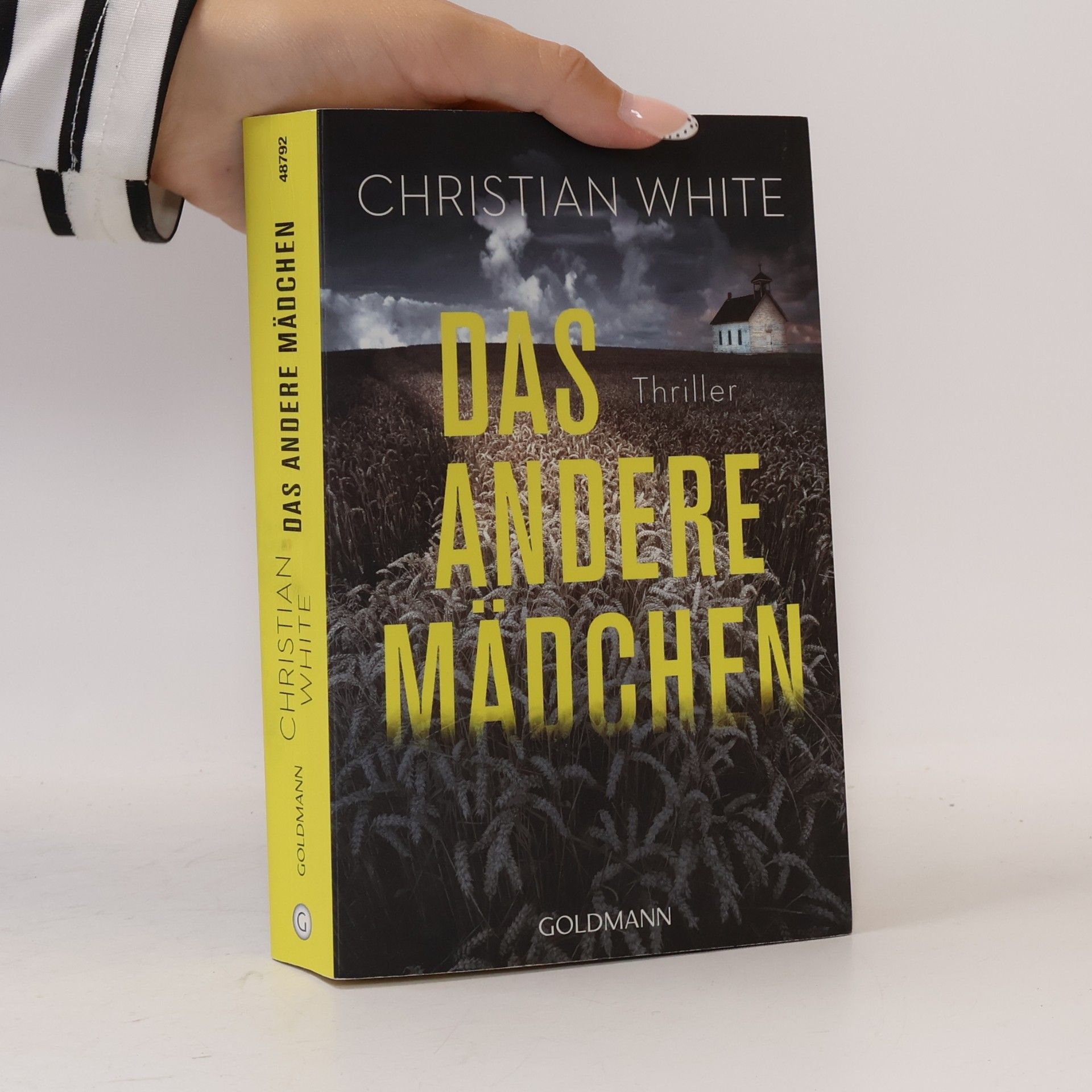 Christian White Das andere Mädchen