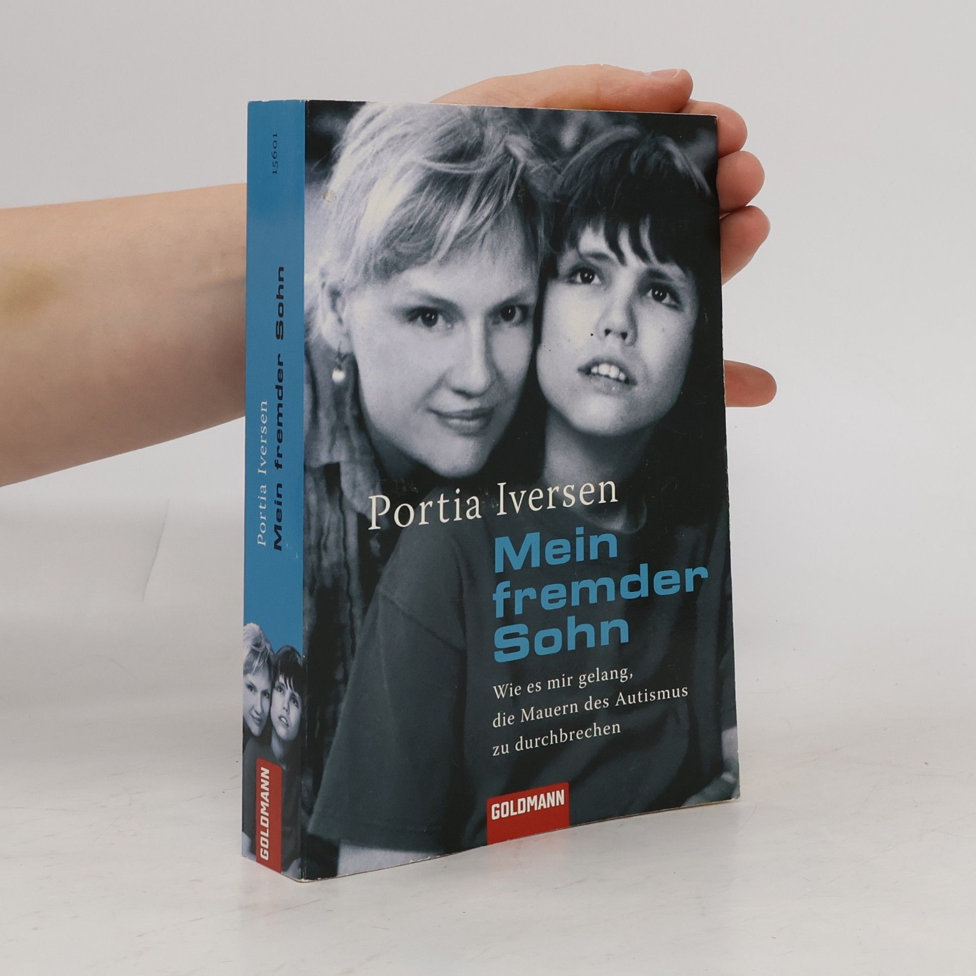 Portia Iversen Mein fremder Sohn