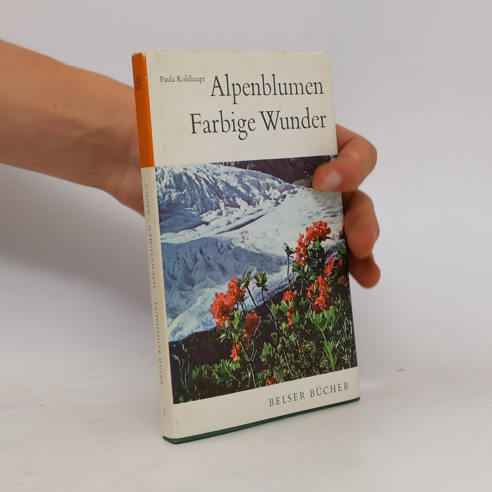 Alpenblumen. Farbige Wunder