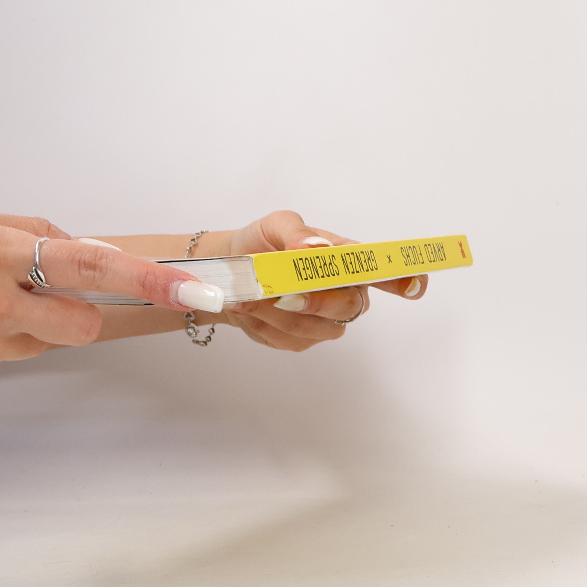 Arved Fuchs Grenzen sprengen