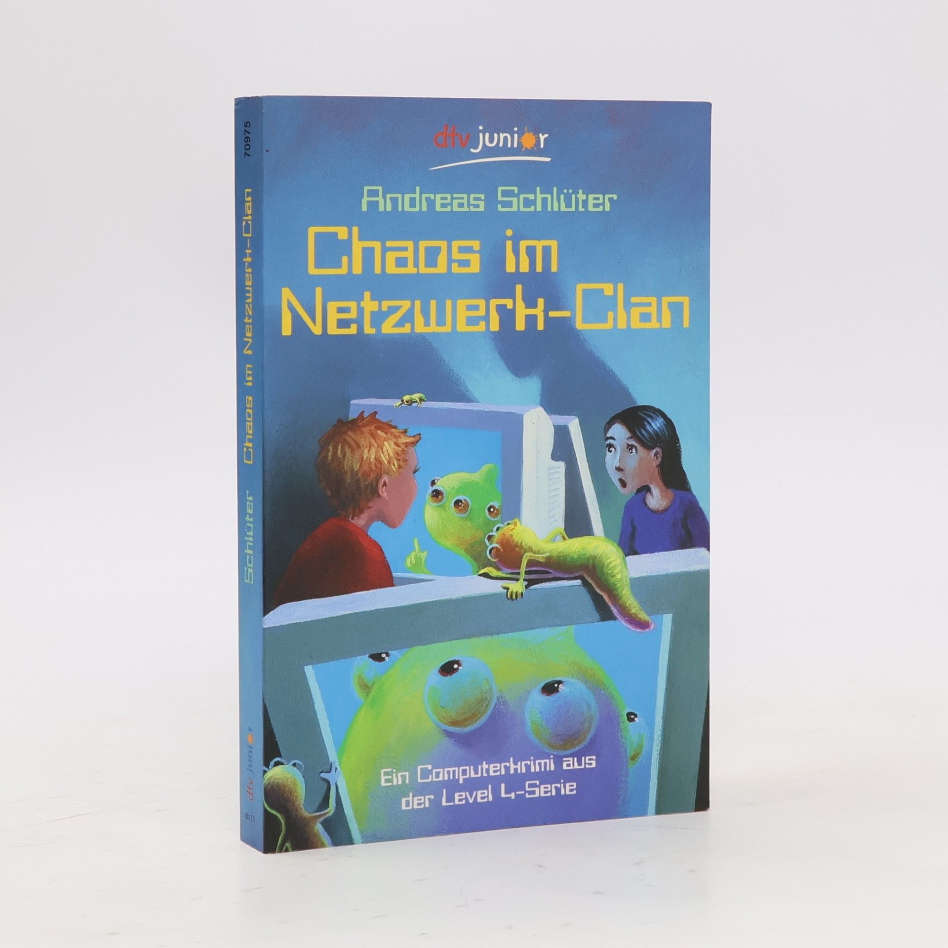 Chaos im Netzwerk-Clan