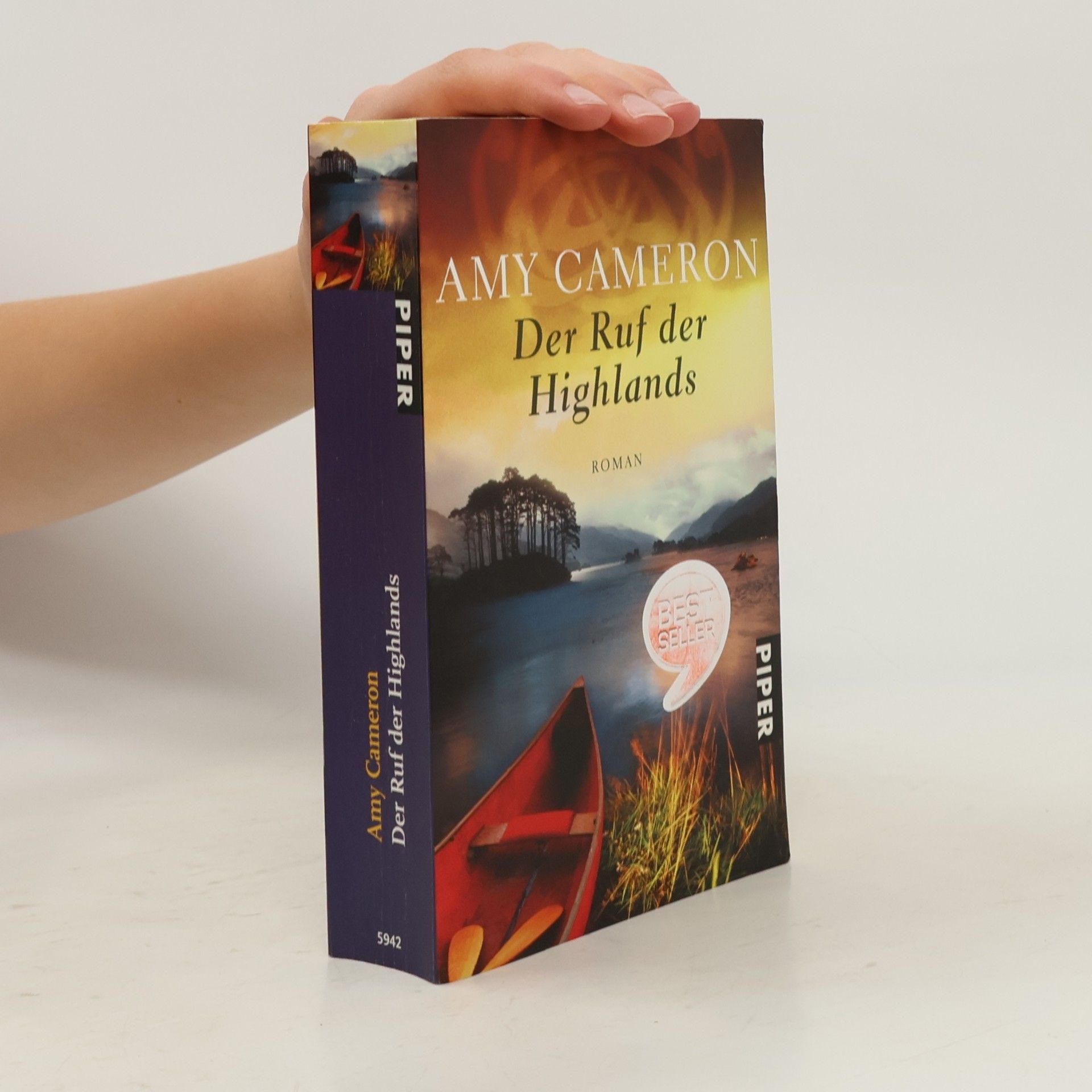 Amy Cameron Der Ruf der Highlands : Roman