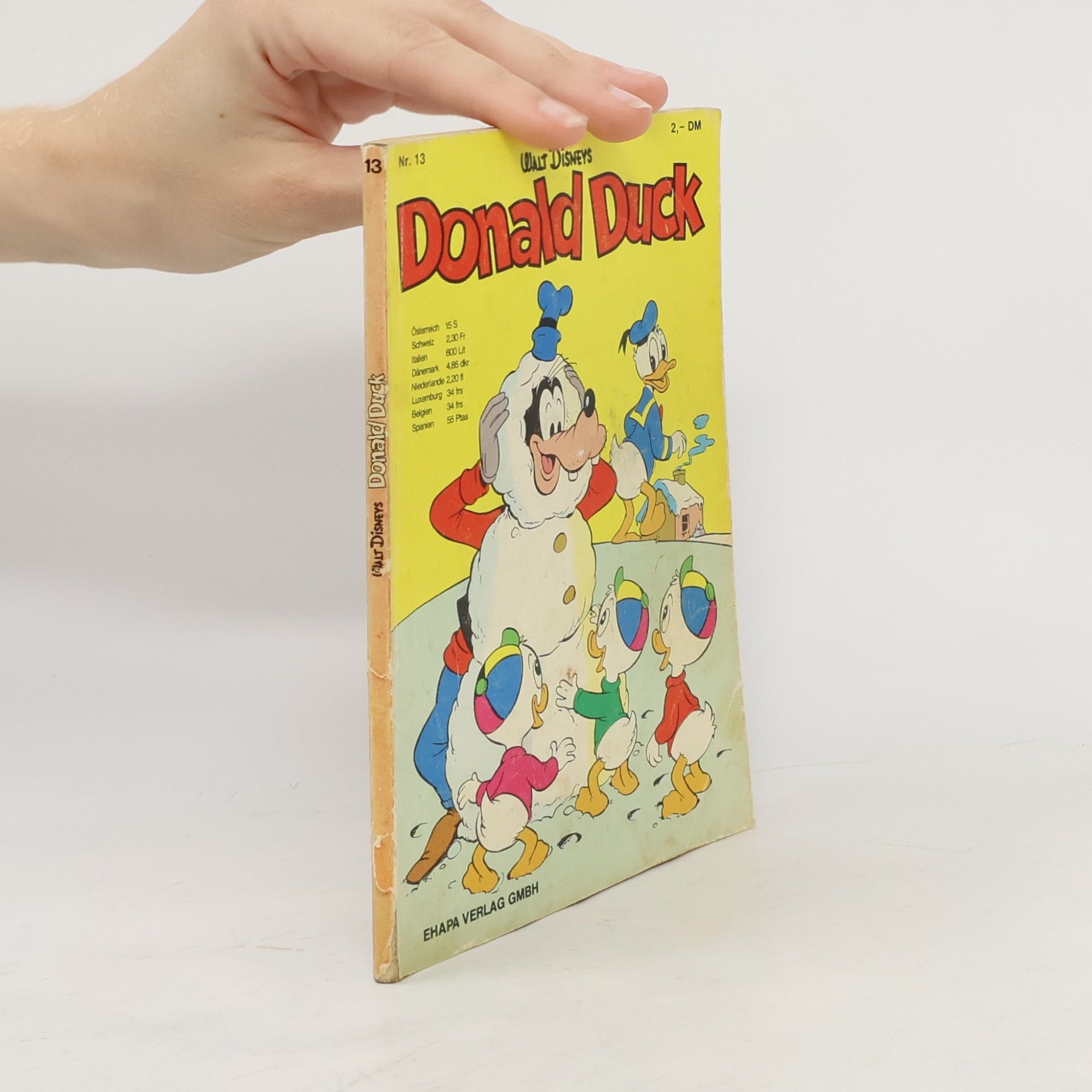 kolektiv Donald Duck 13