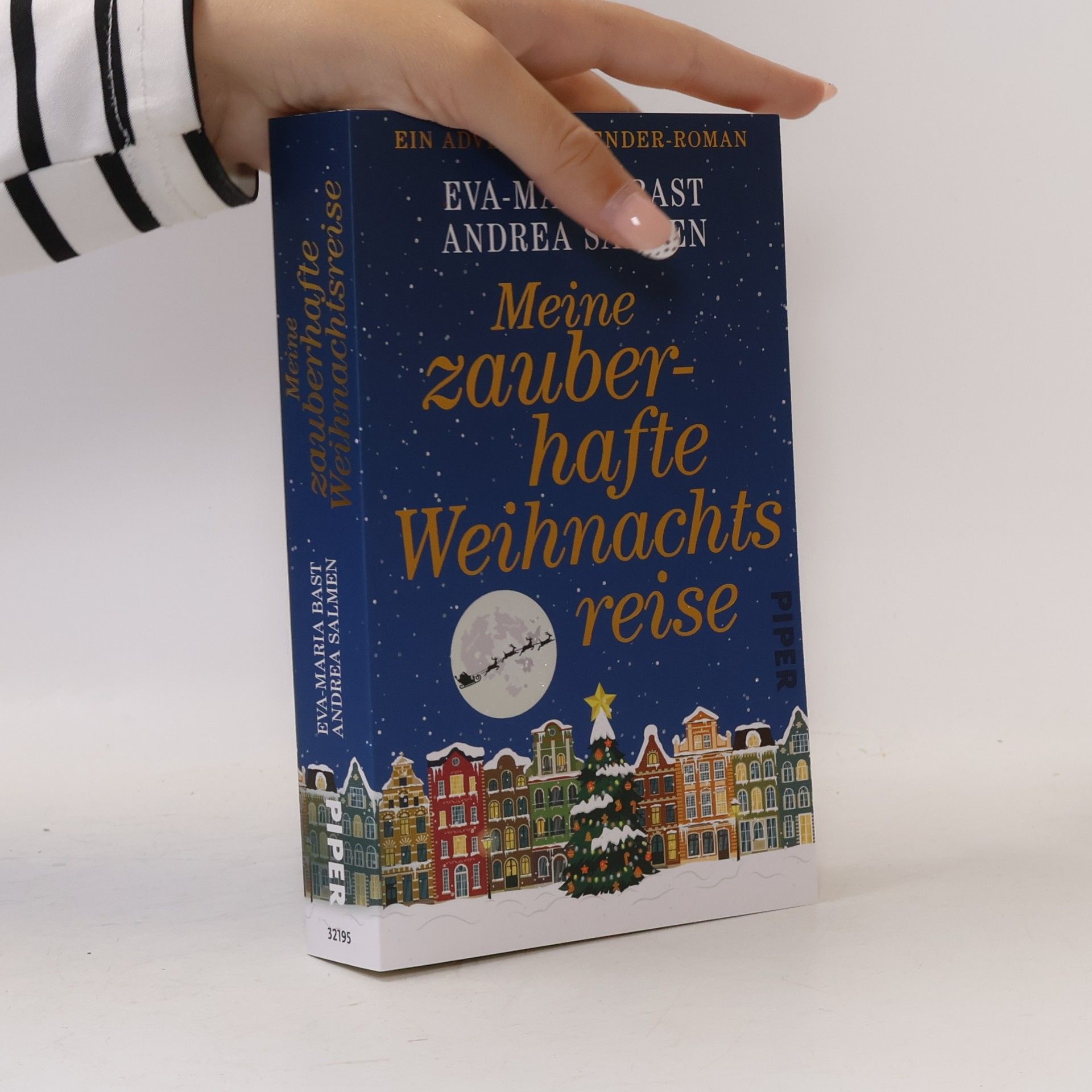 Andrea Salmen Meine zauberhafte Weihnachtsreise