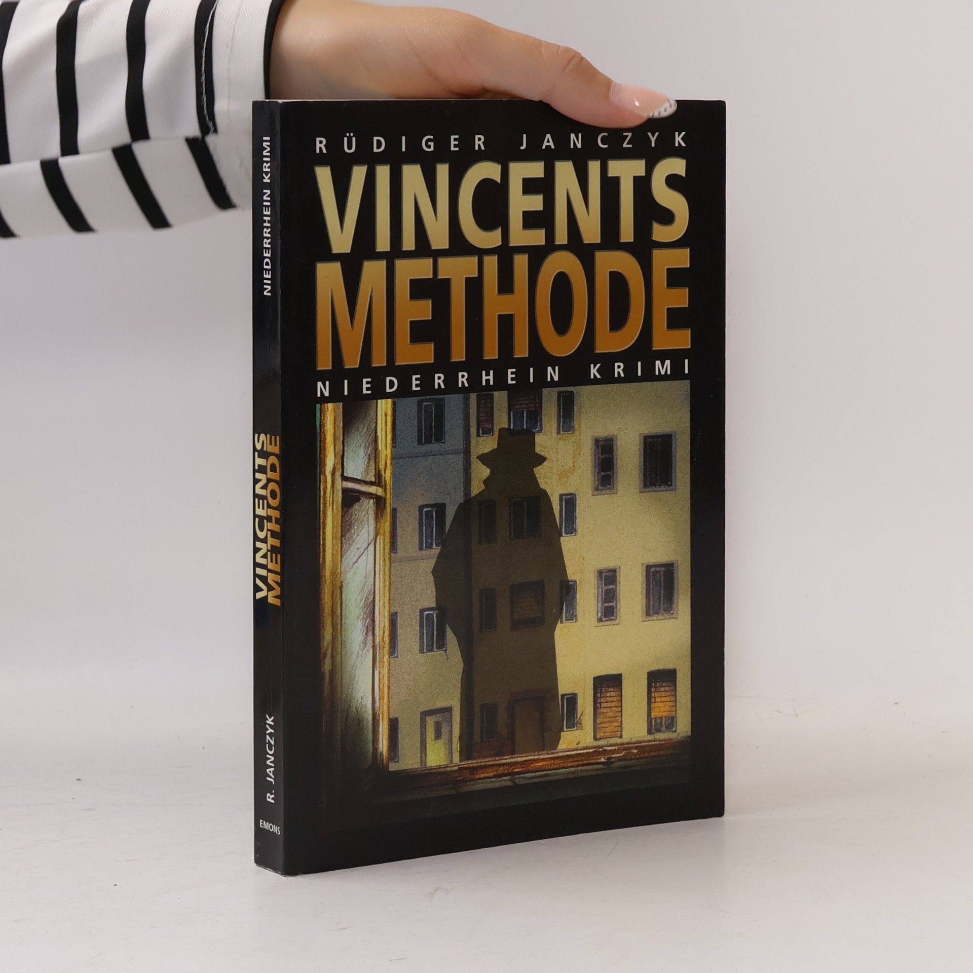 Rüdiger Janczyk Vincents Methode