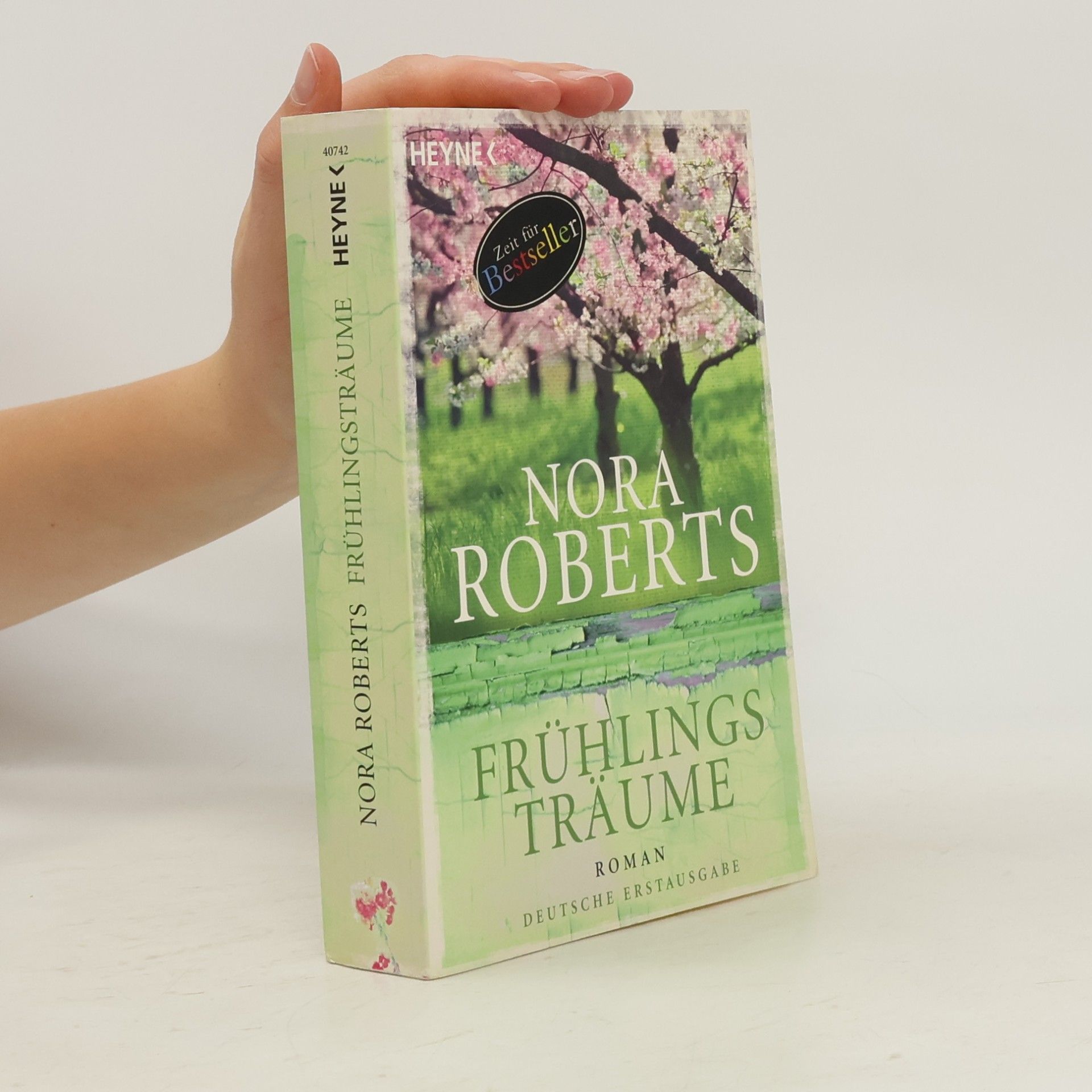 Nora Roberts Frühlingsträume