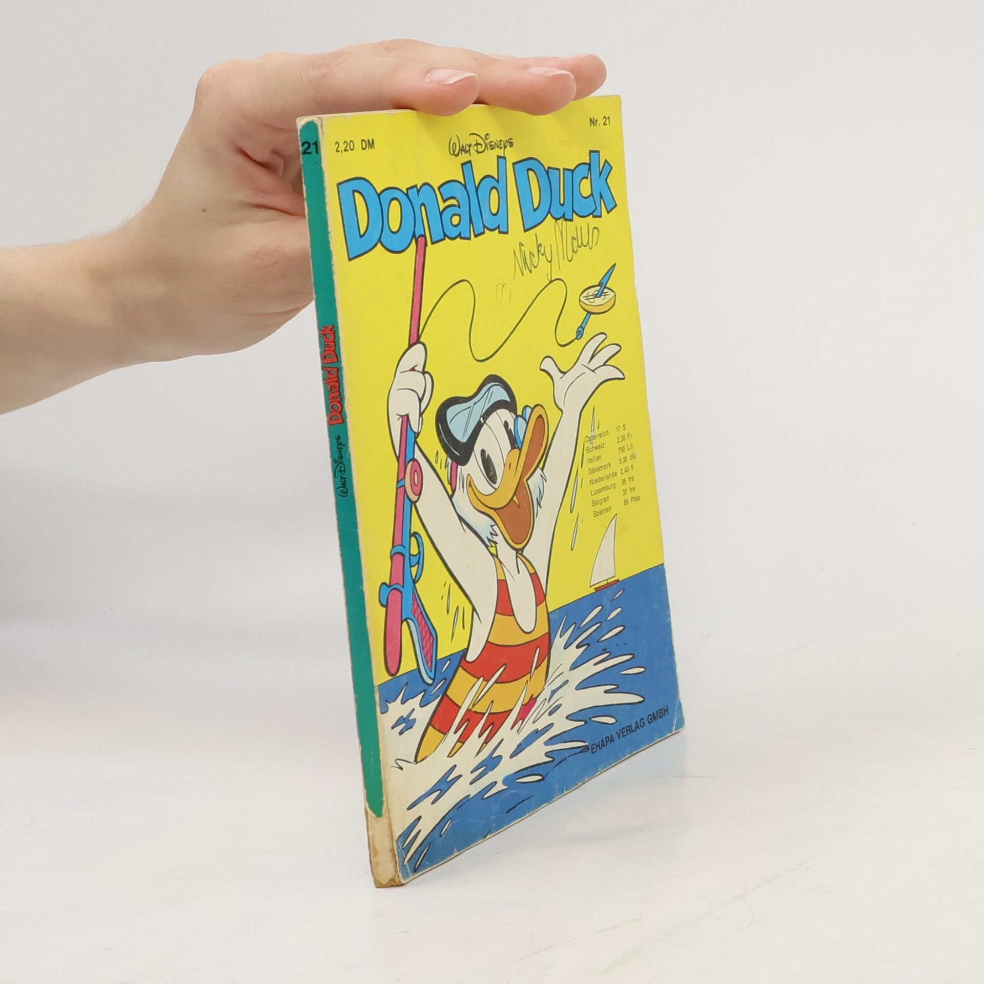 Donald Duck
