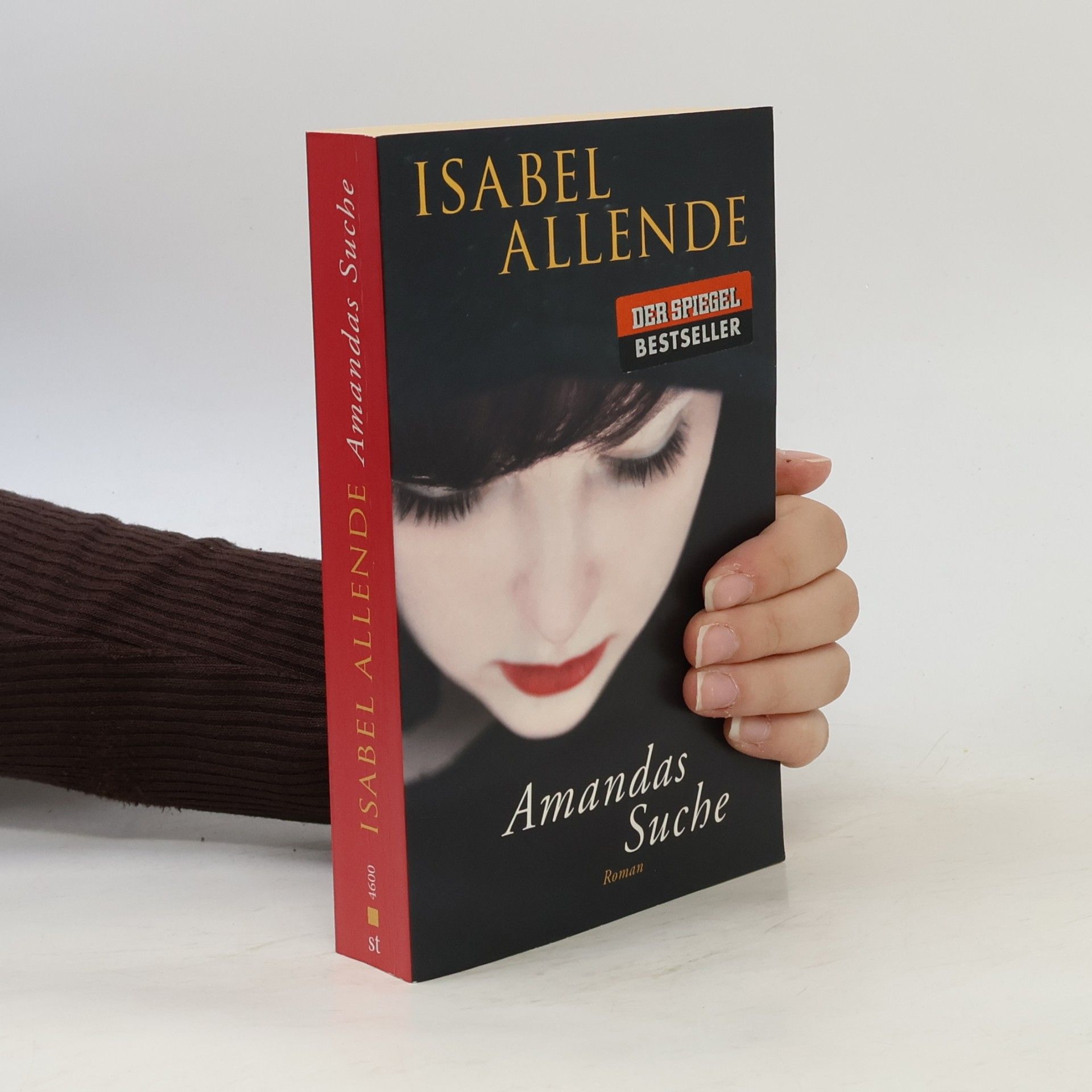 Isabel Allende Amandas Suche