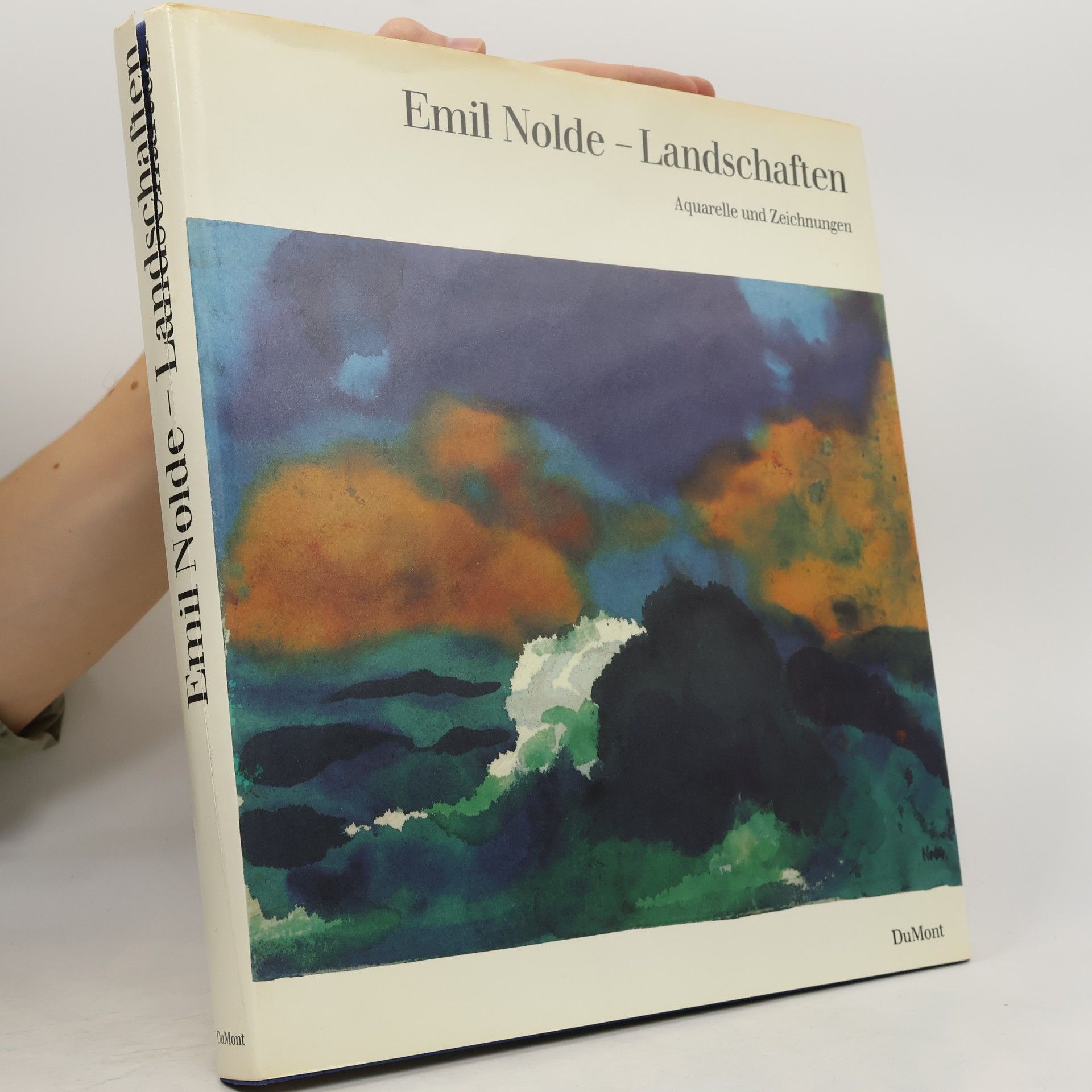 Emil Nolde Emil Nolde, Landschaften