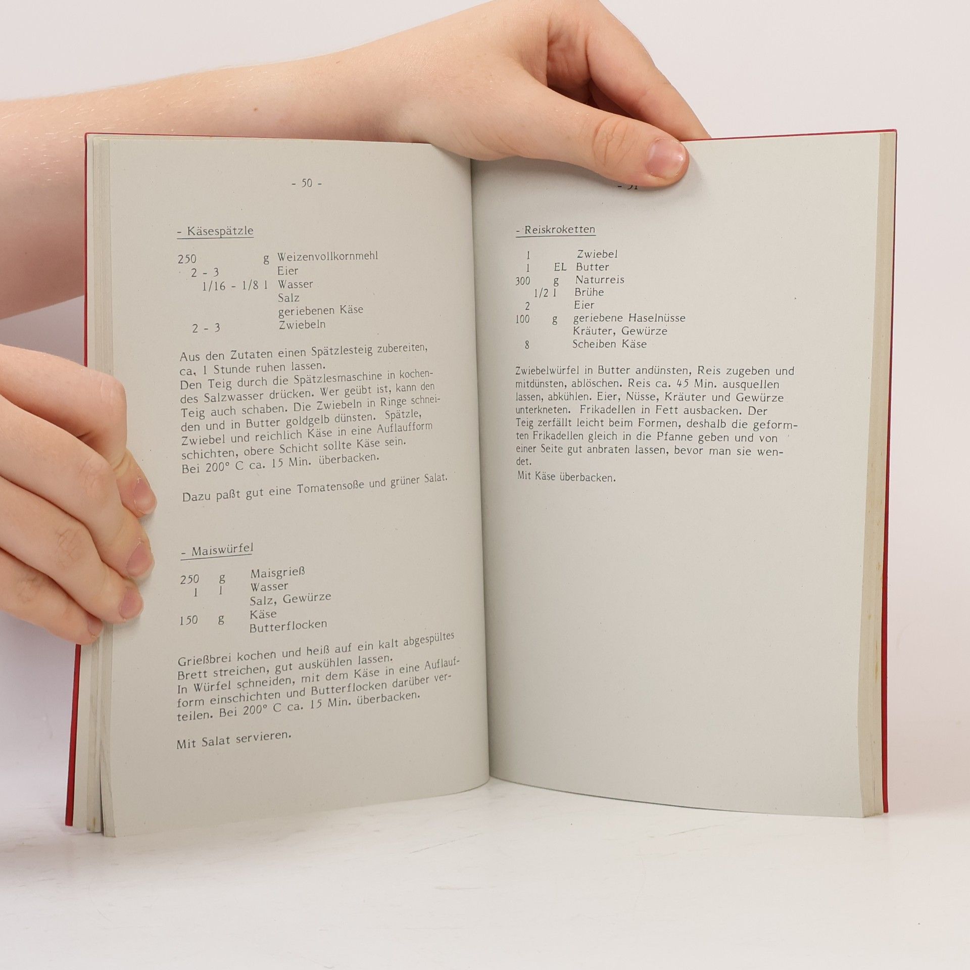 kolektiv Kleines Vollkorn-Koch Backbuch