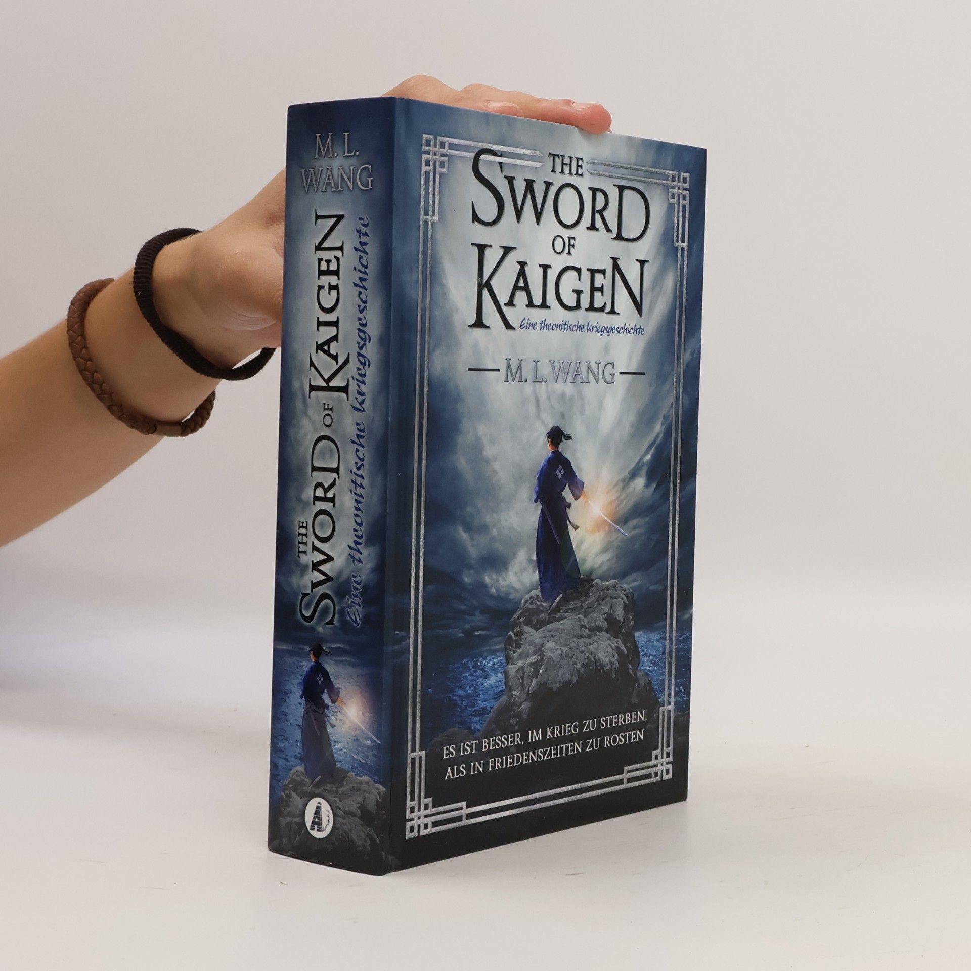 M. L. Wang The Sword of Kaigen