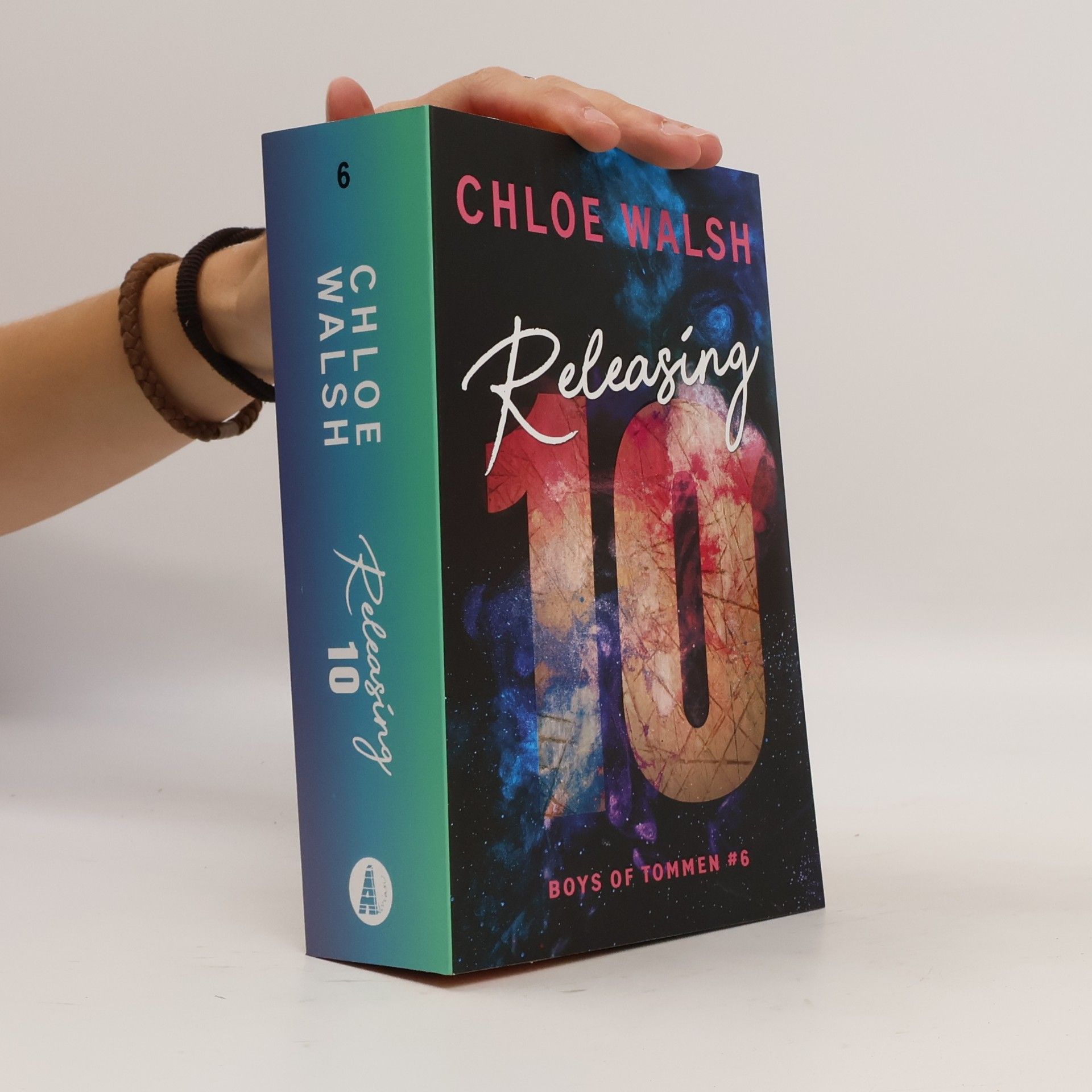 Chloe Walsh Boys of Tommen - 6: Releasing 10
