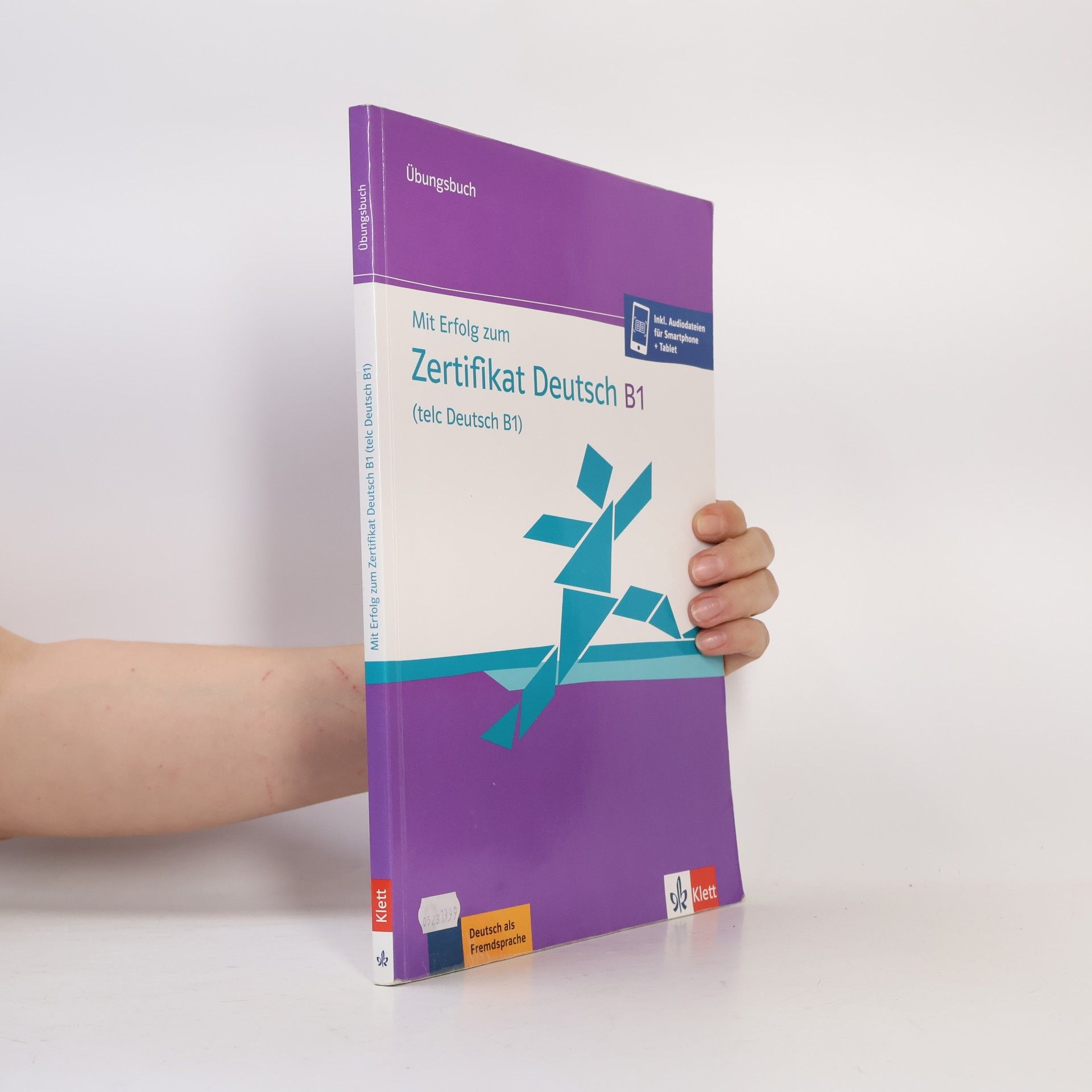 Klett Sprachen GmbH Mit Erfolg zum Zertifikat Deutsch B1 (telc Deutsch B1)