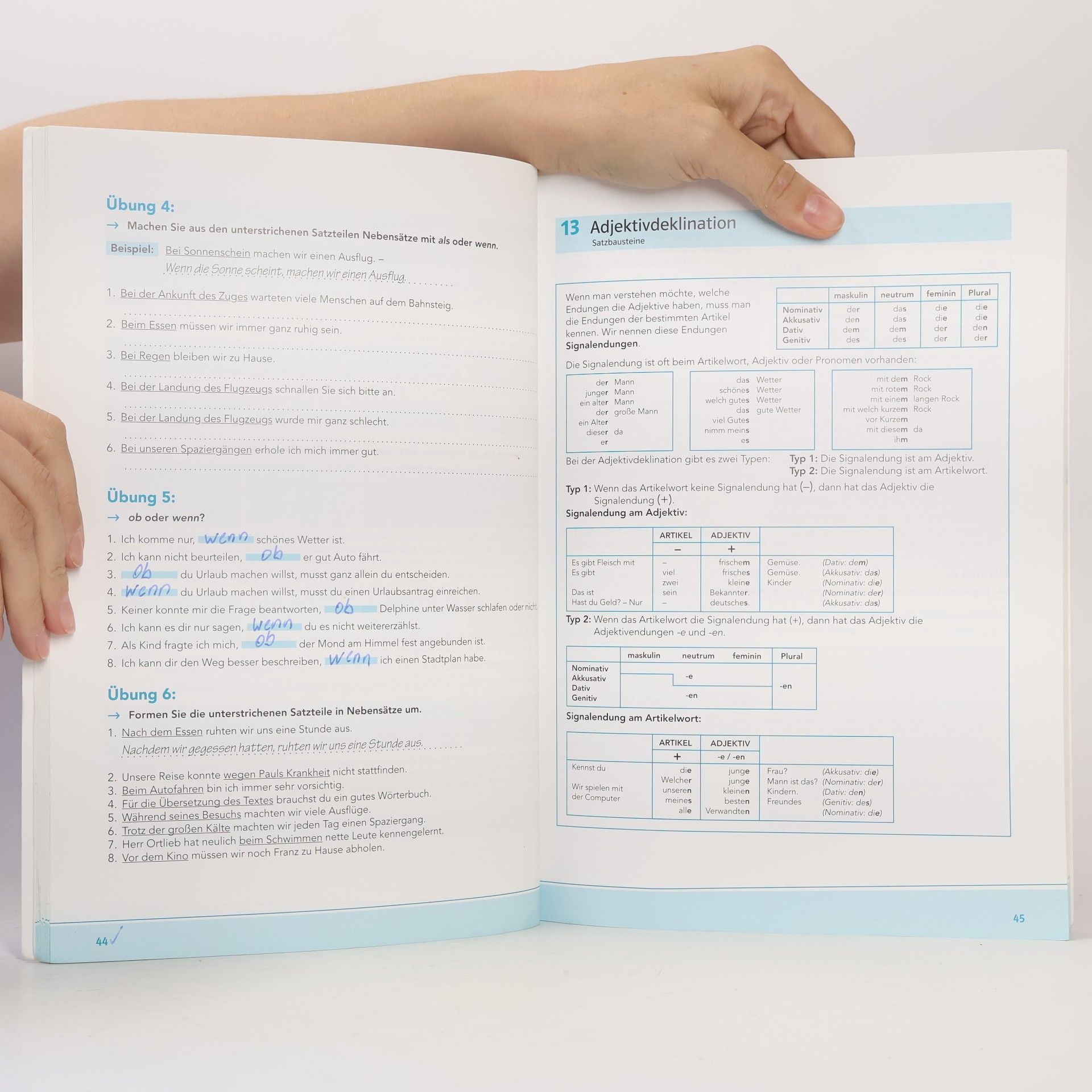 Klett Sprachen GmbH Mit Erfolg zum Zertifikat Deutsch B1 (telc Deutsch B1)