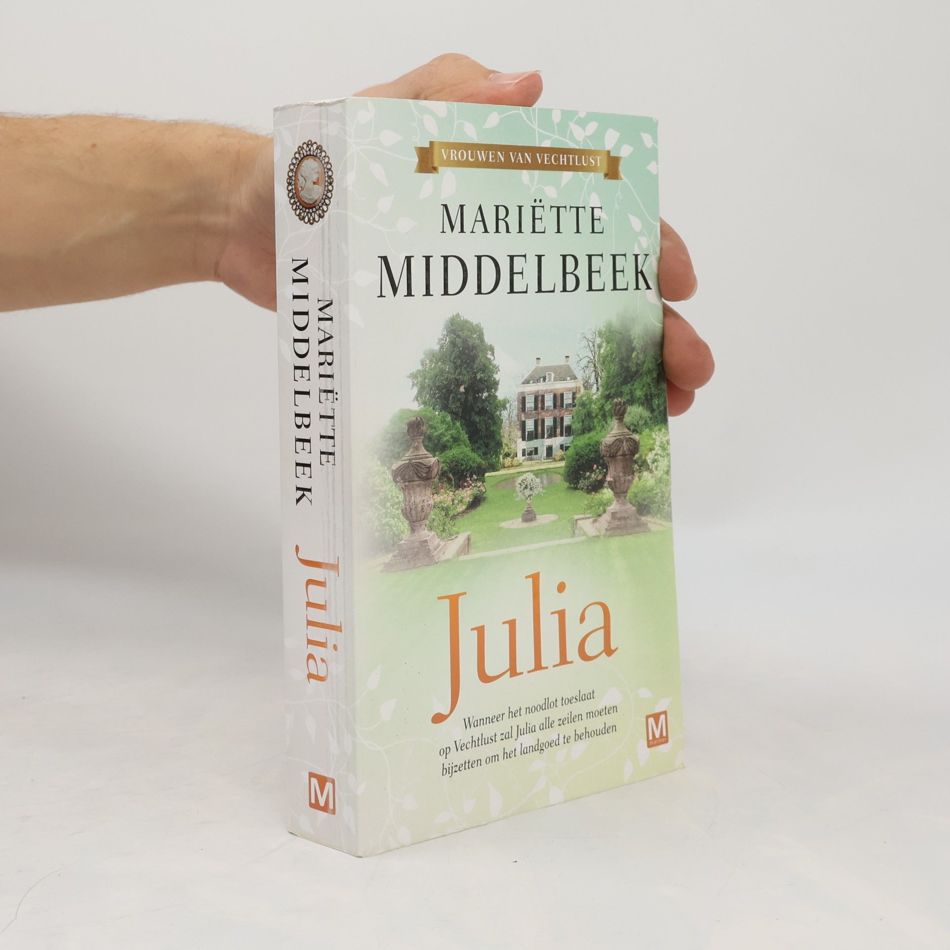 Middelbeek, Mariëtte Julia (Vrouwen van Vechtlust, 2)