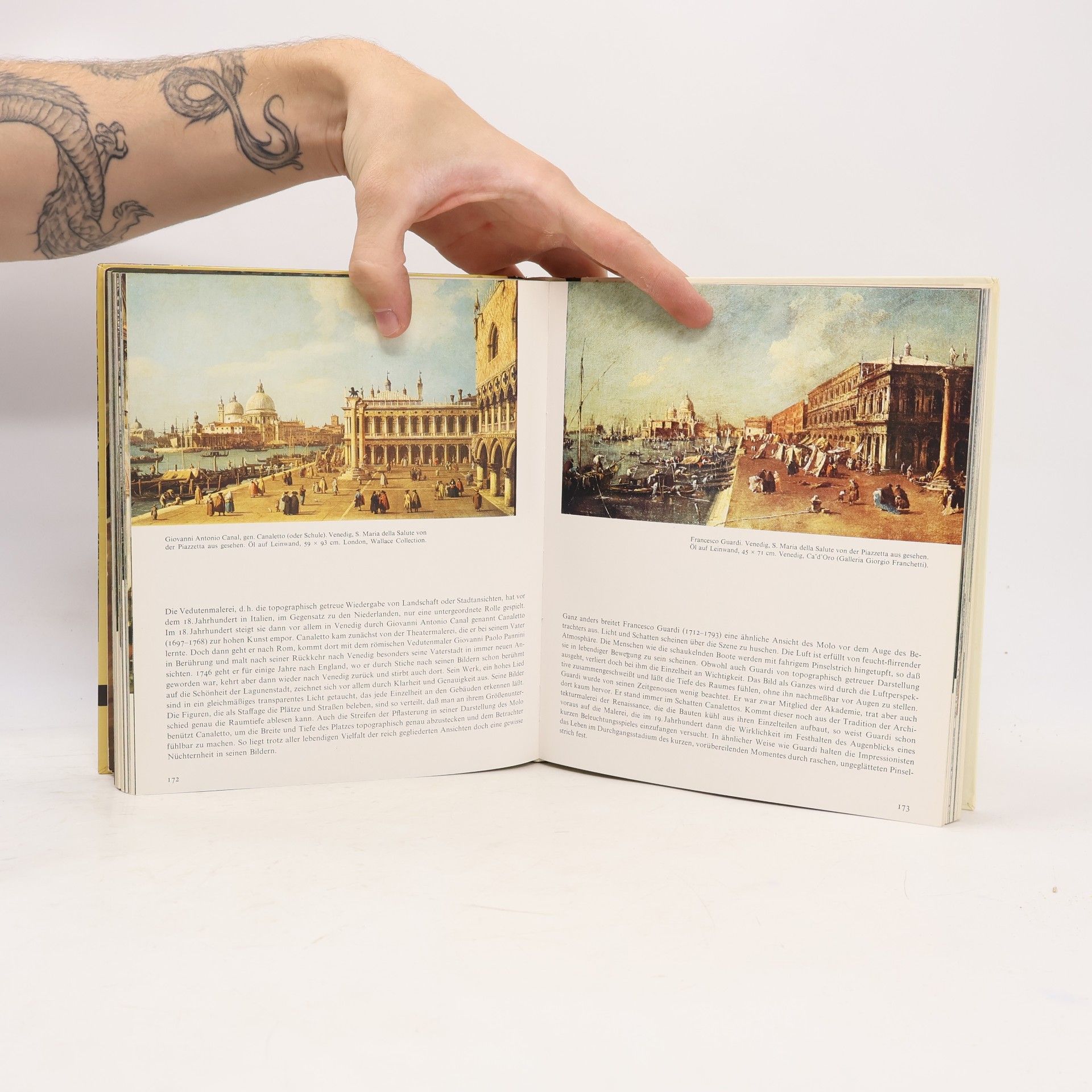 Liselotte Andersen Kunst im Bild. Barock und Rokoko