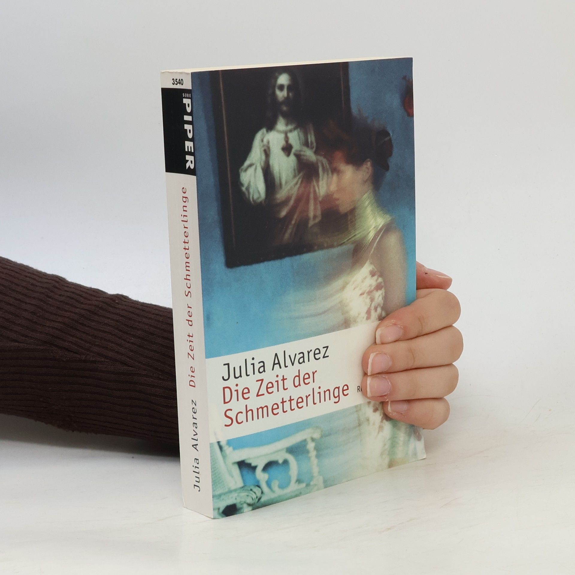 Julia Alvarez Die Zeit der Schmetterlinge