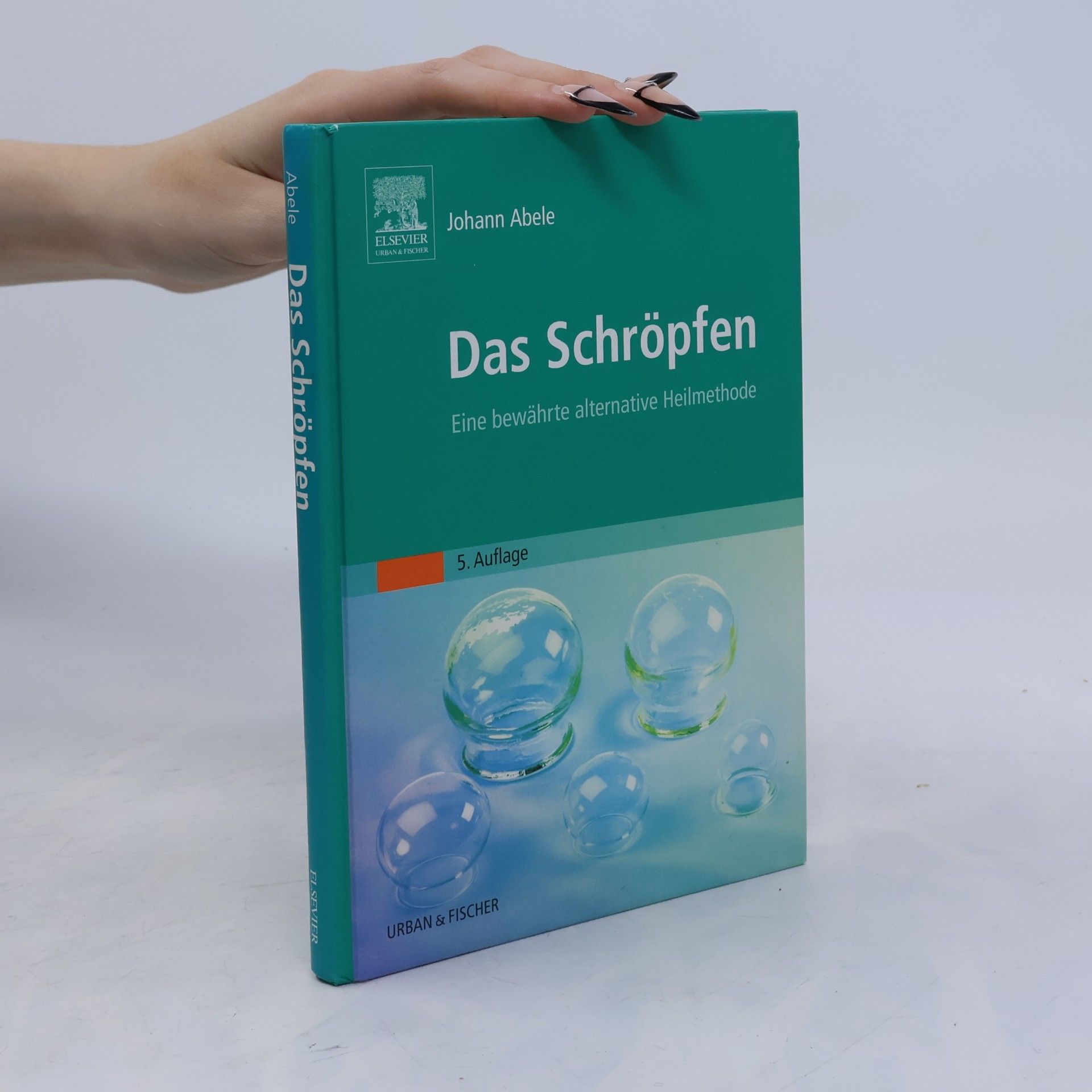 Johann Abele Das Schröpfen