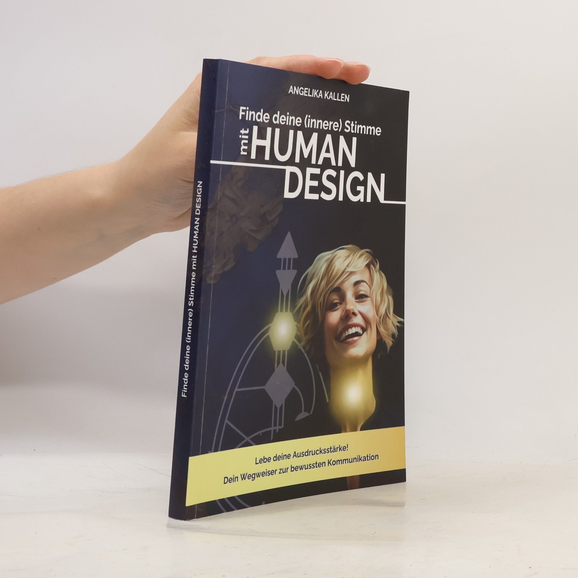 Finde deine (innere) Stimme mit Human Design