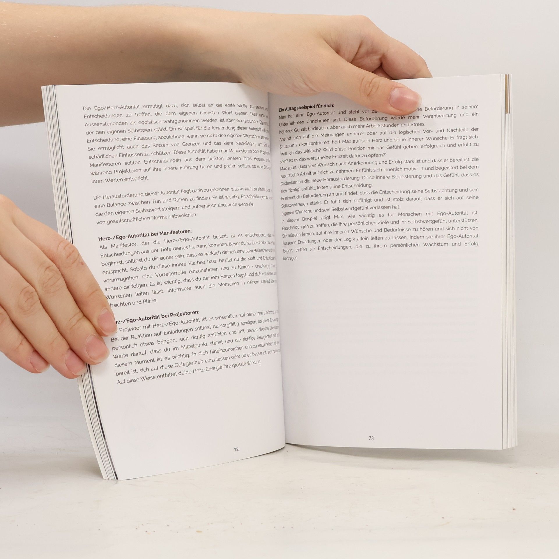 Angelika Kallwass Finde deine (innere) Stimme mit Human Design