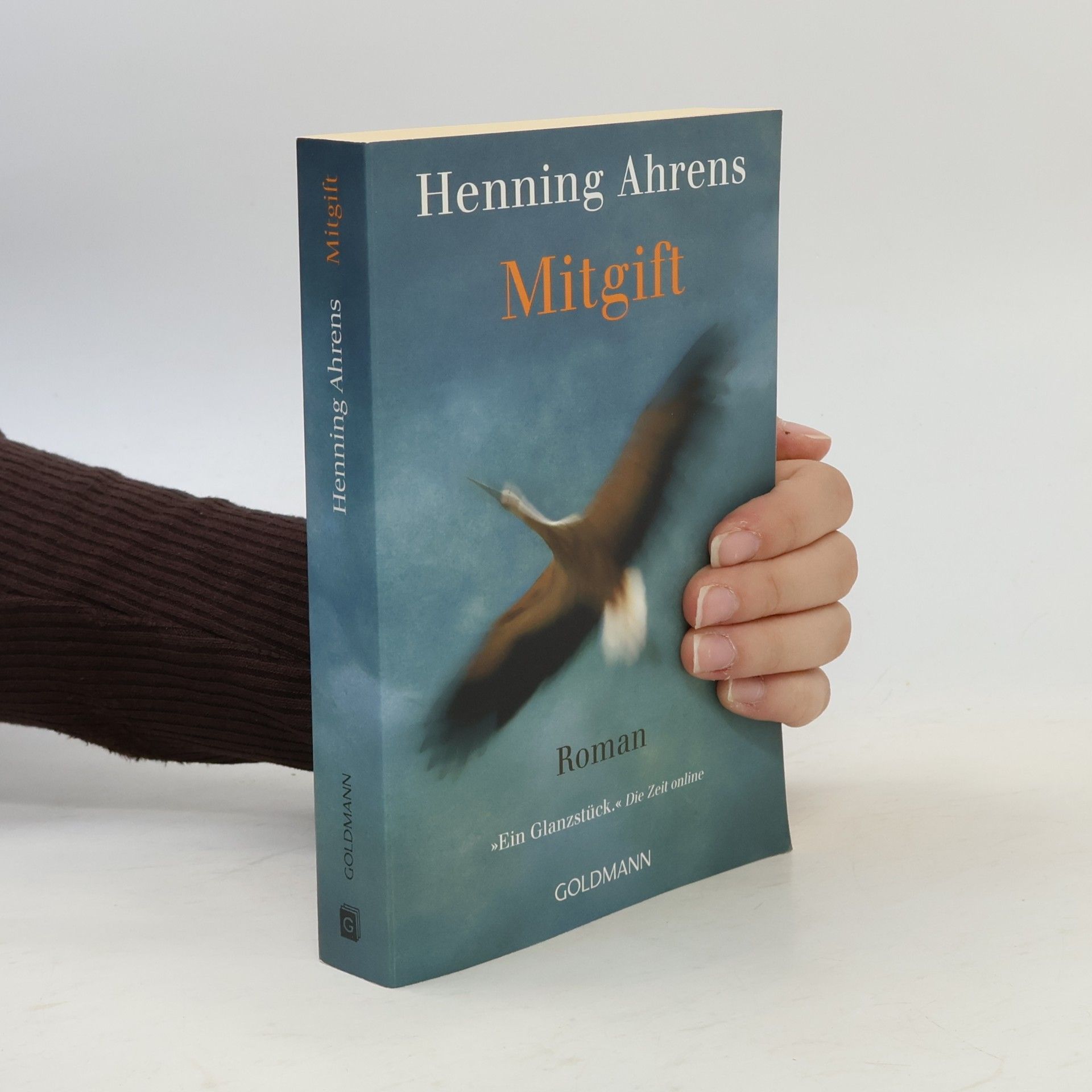 Henning Ahrens Mitgift