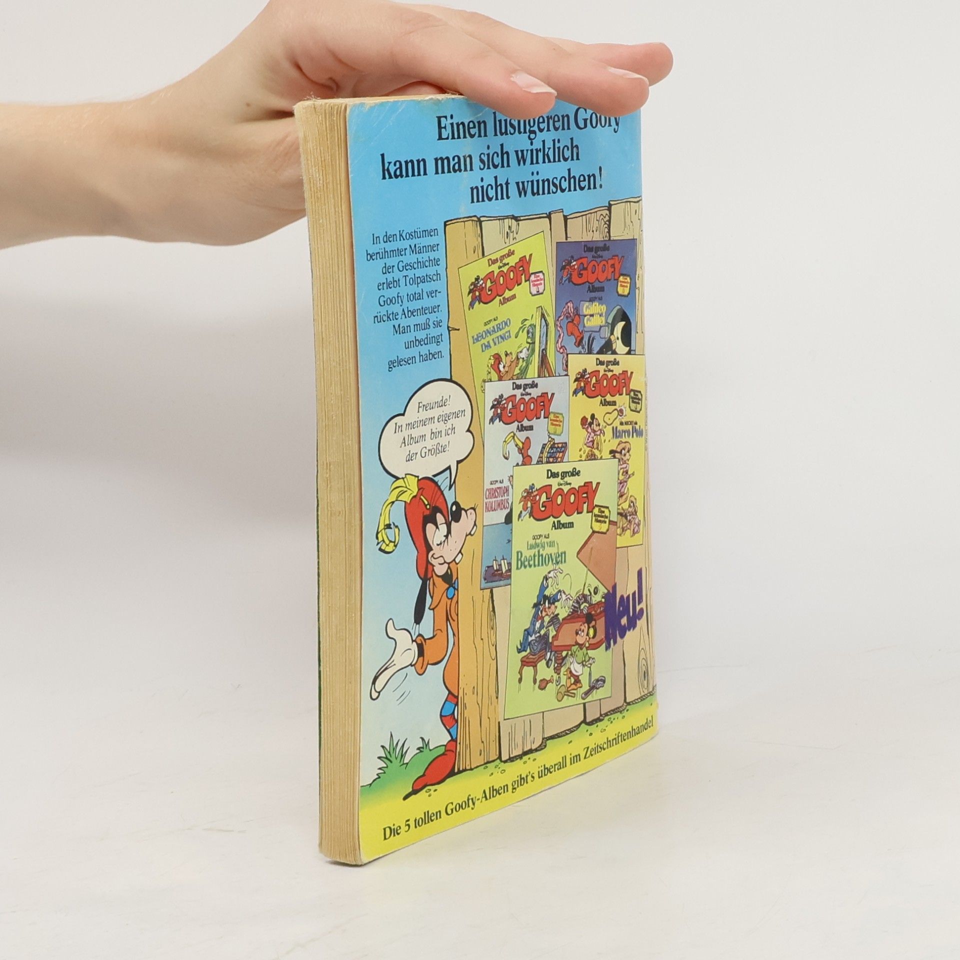 Autorenkollektiv Donald Duck Nr. 52