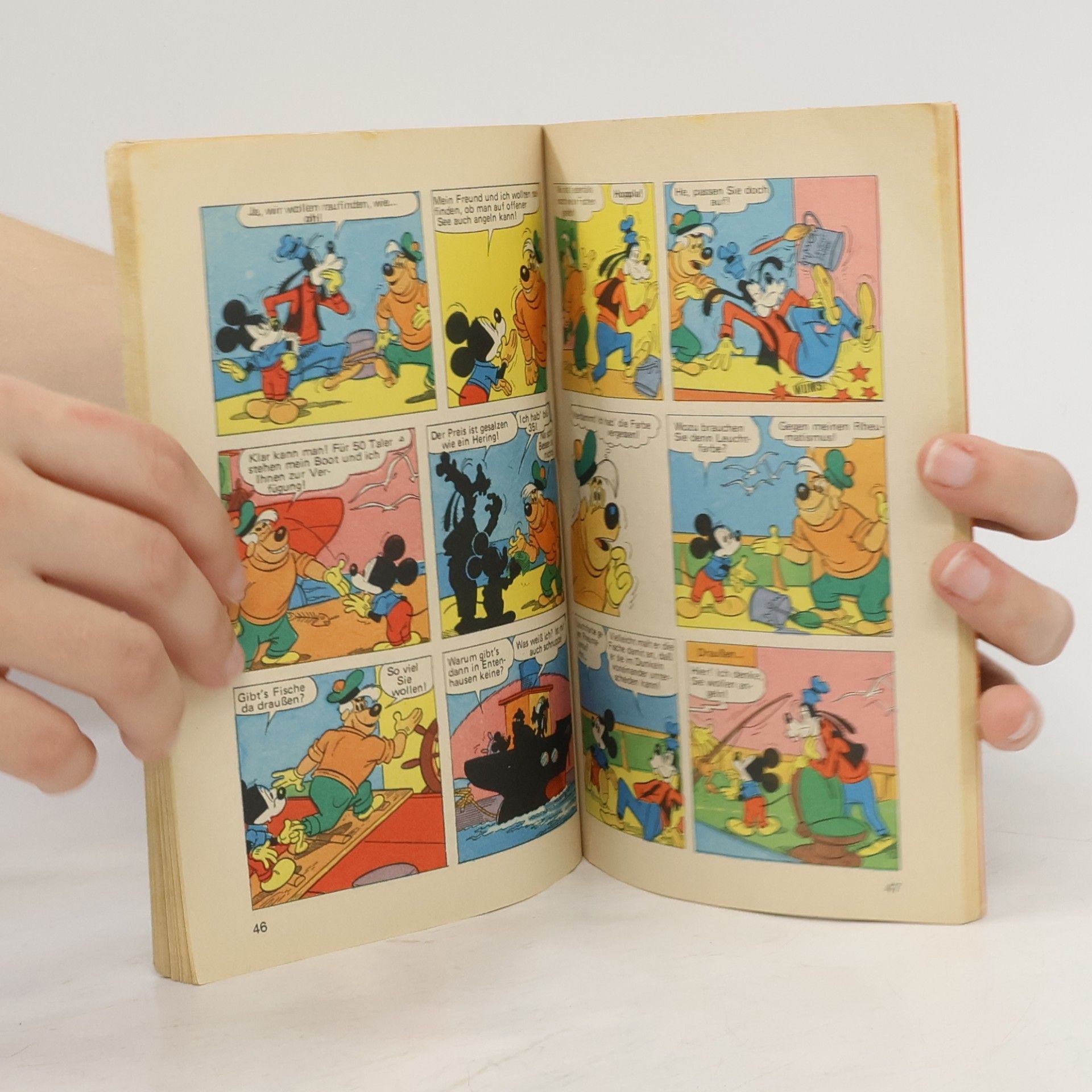 Autorenkollektiv Donald Duck Nr. 52