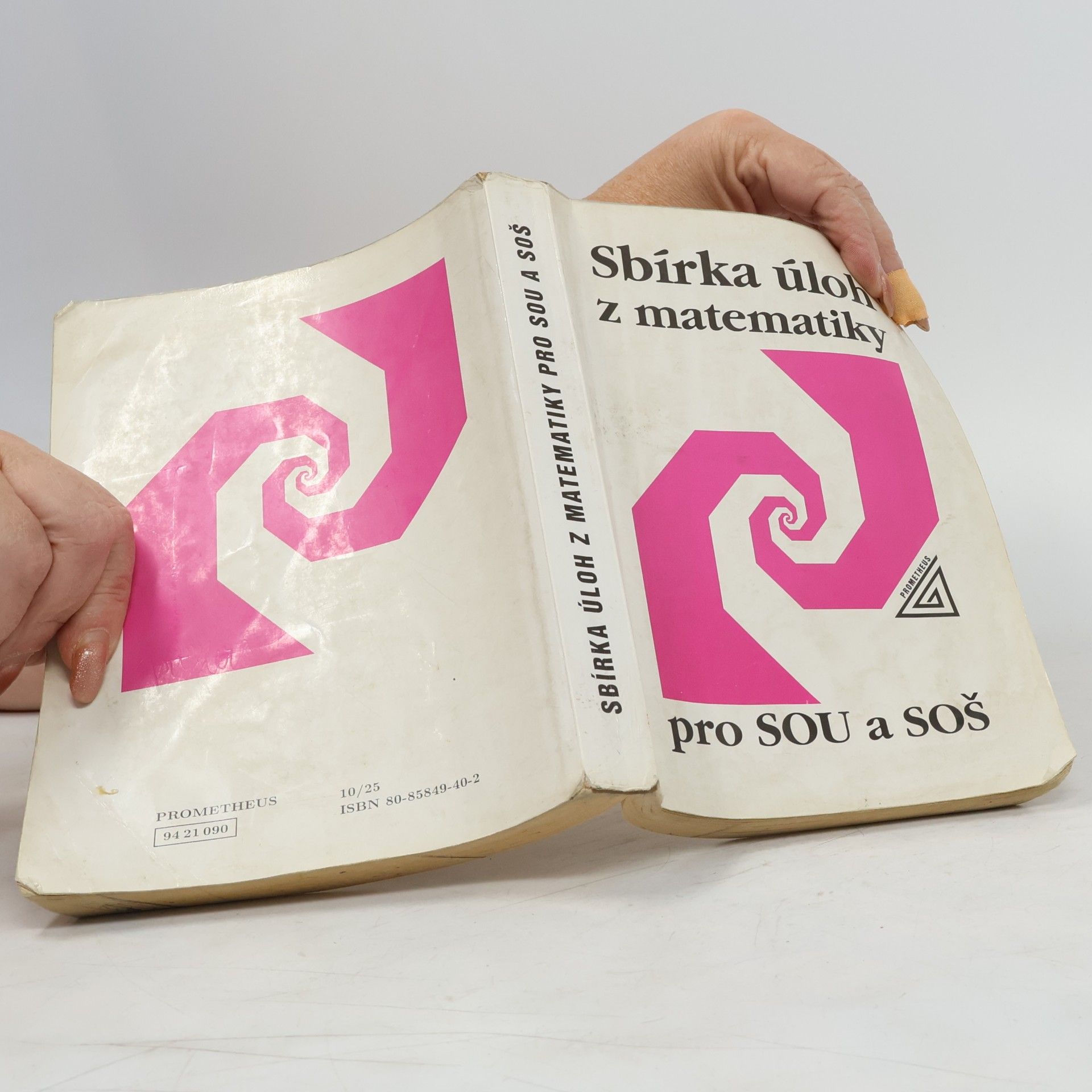 Rndr. Milada Hudcová Sbírka úloh z matematiky