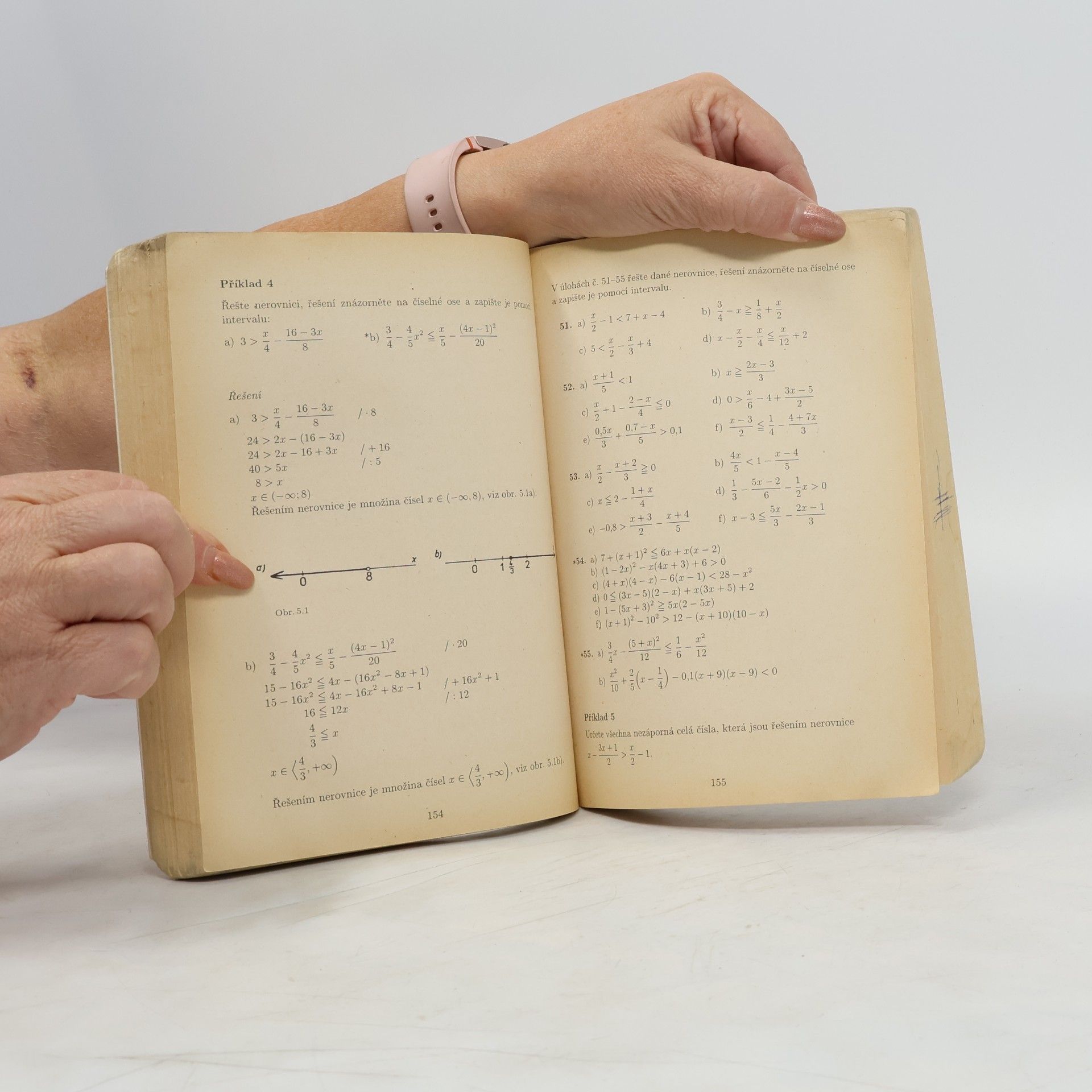 Rndr. Milada Hudcová Sbírka úloh z matematiky
