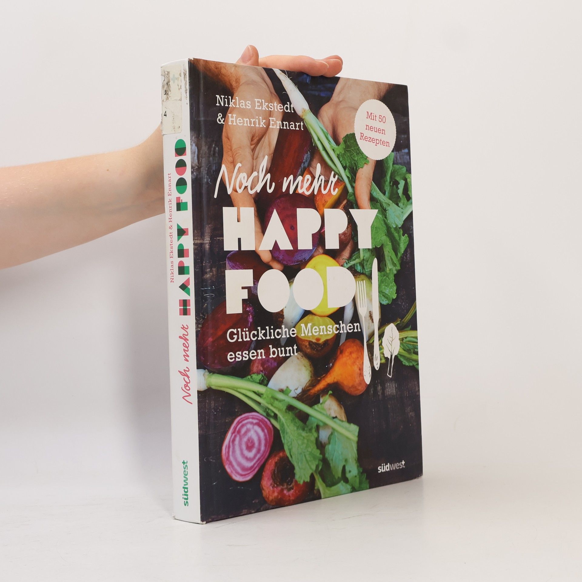 Niklas Ekstedt Noch mehr Happy Food